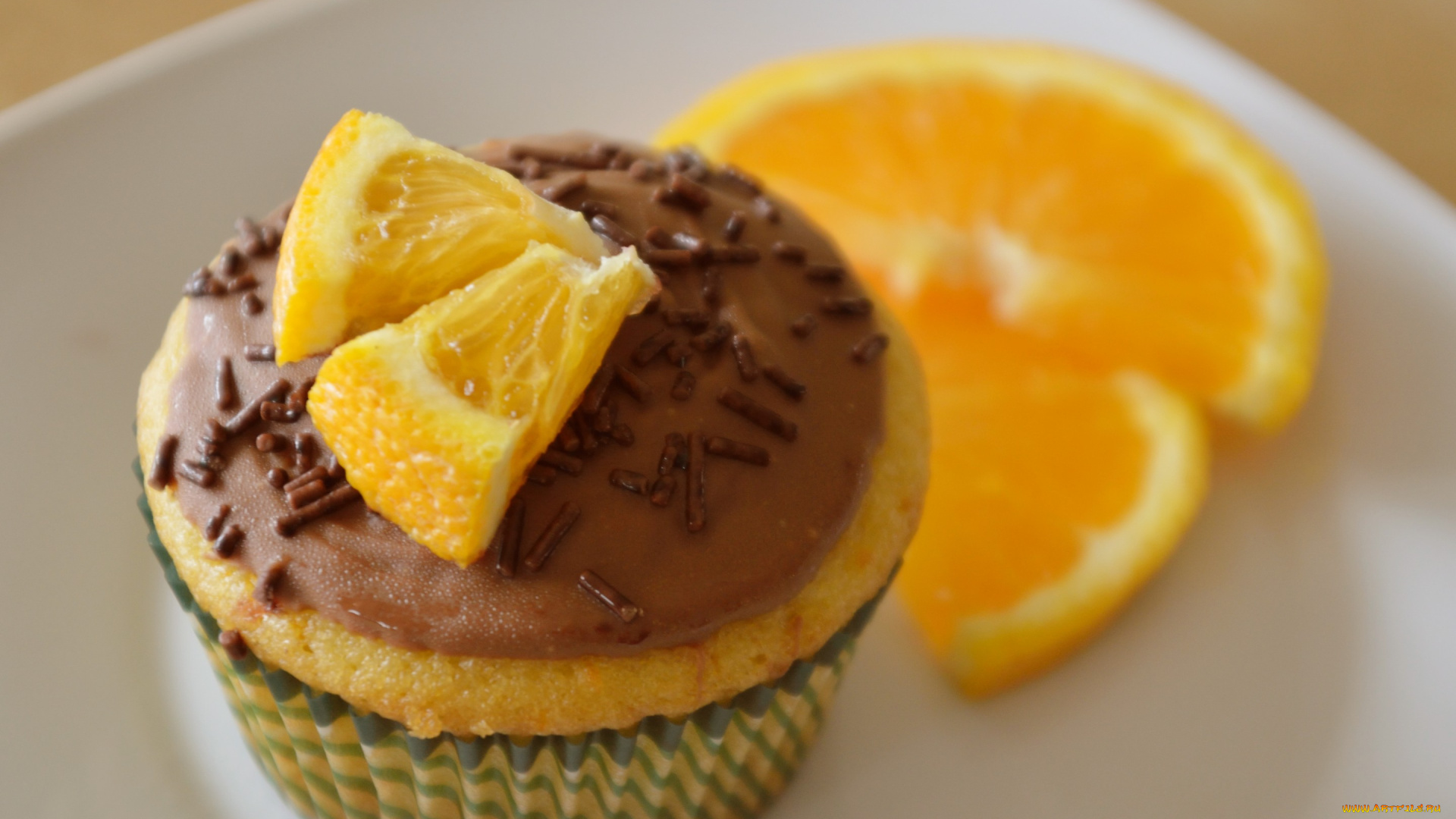 еда, пирожные, кексы, печенье, cupcake