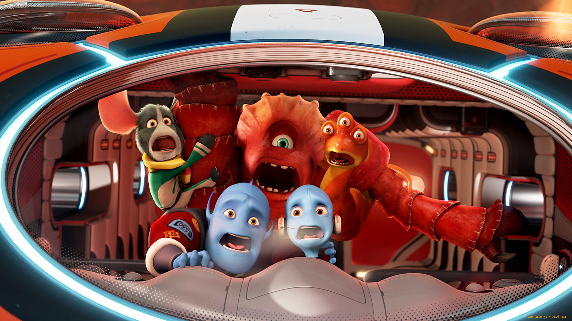 escape, from, planet, earth, мультфильмы, побег, с, планеты, земля