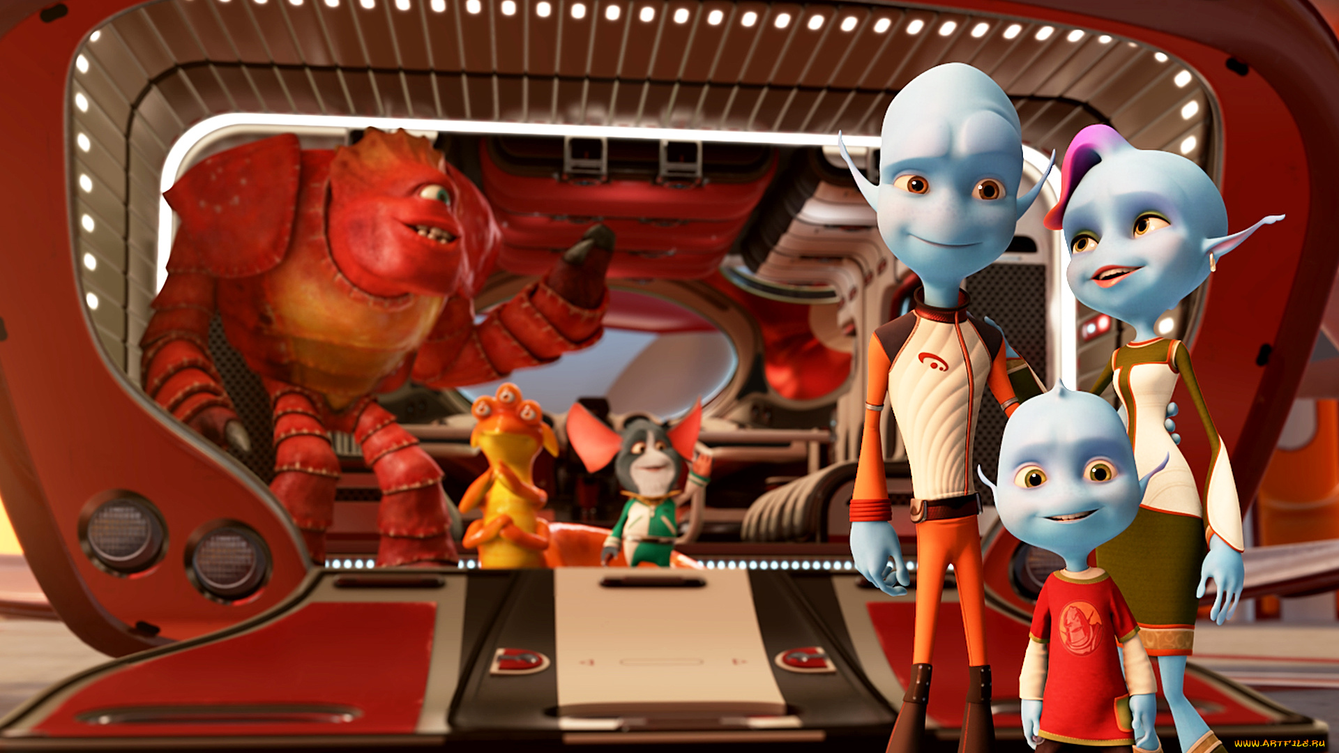 escape, from, planet, earth, мультфильмы, побег, с, планеты, земля, лошадка