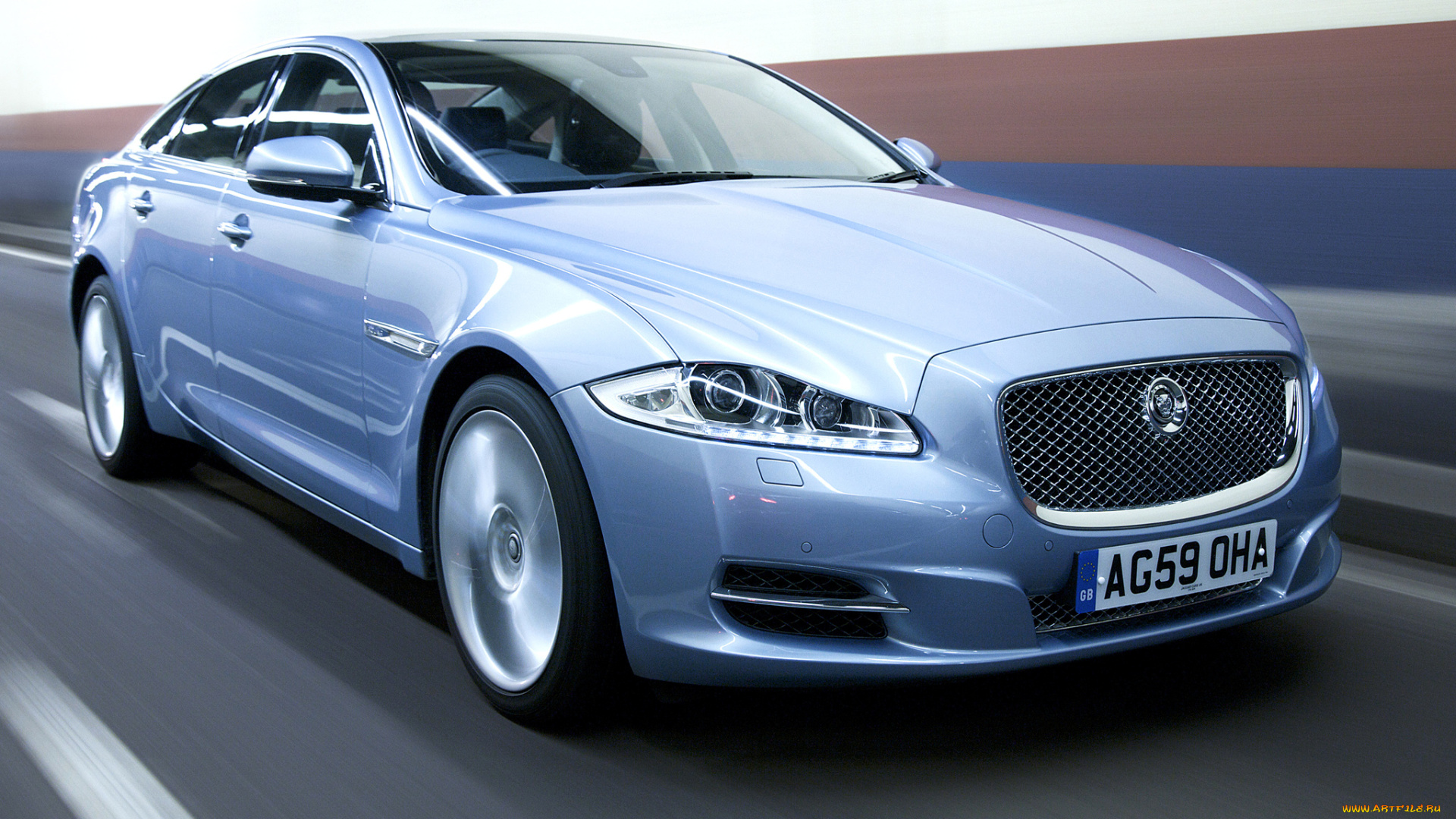 jaguar, xj, автомобили, land, rover, ltd, легковые, класс-люкс, великобритания