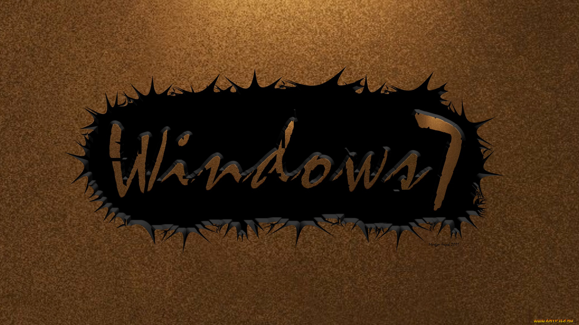 компьютеры, windows, vienna, узор, логотип