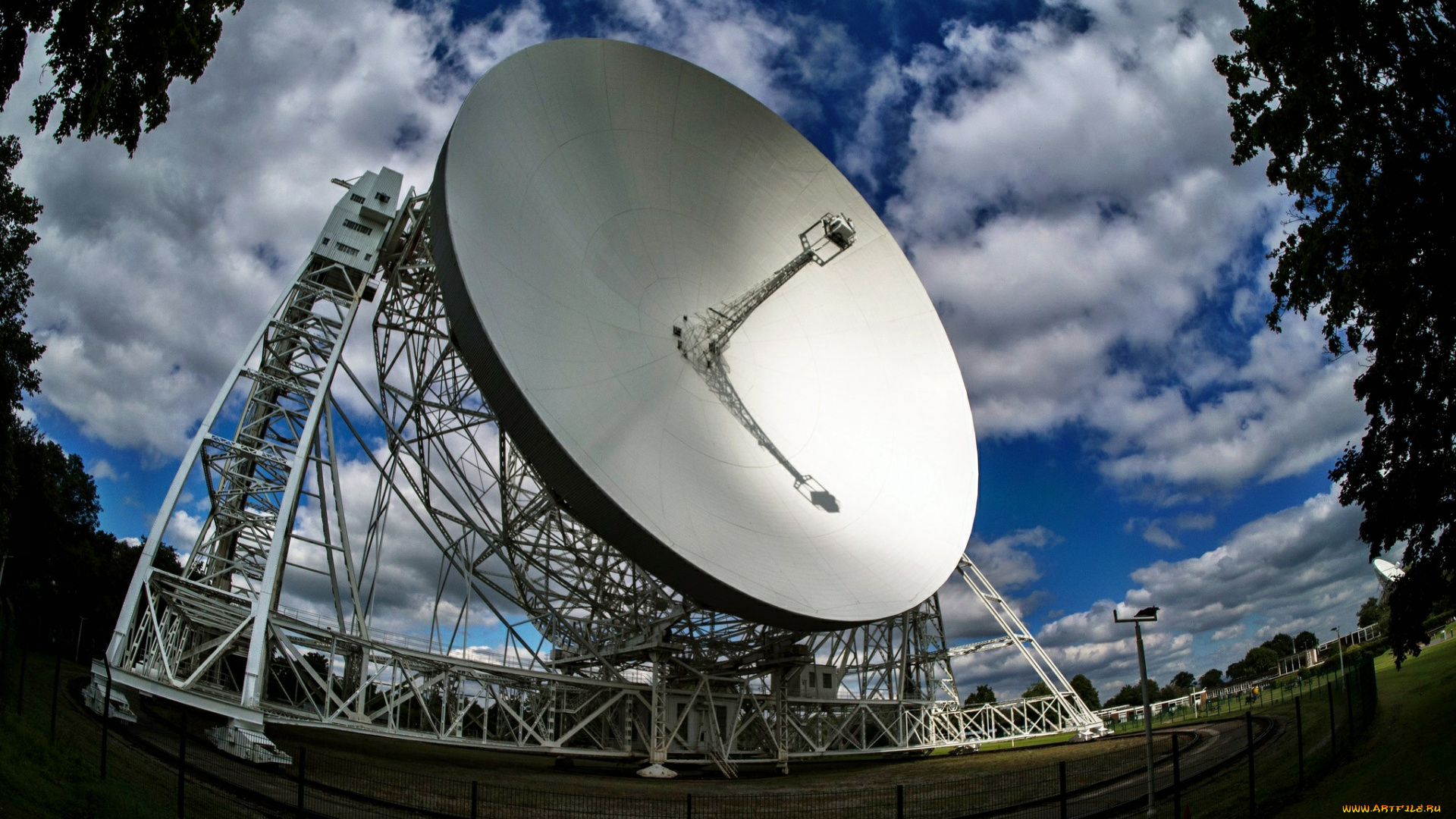 космос, разное, другое, тарелка, радиотелескоп