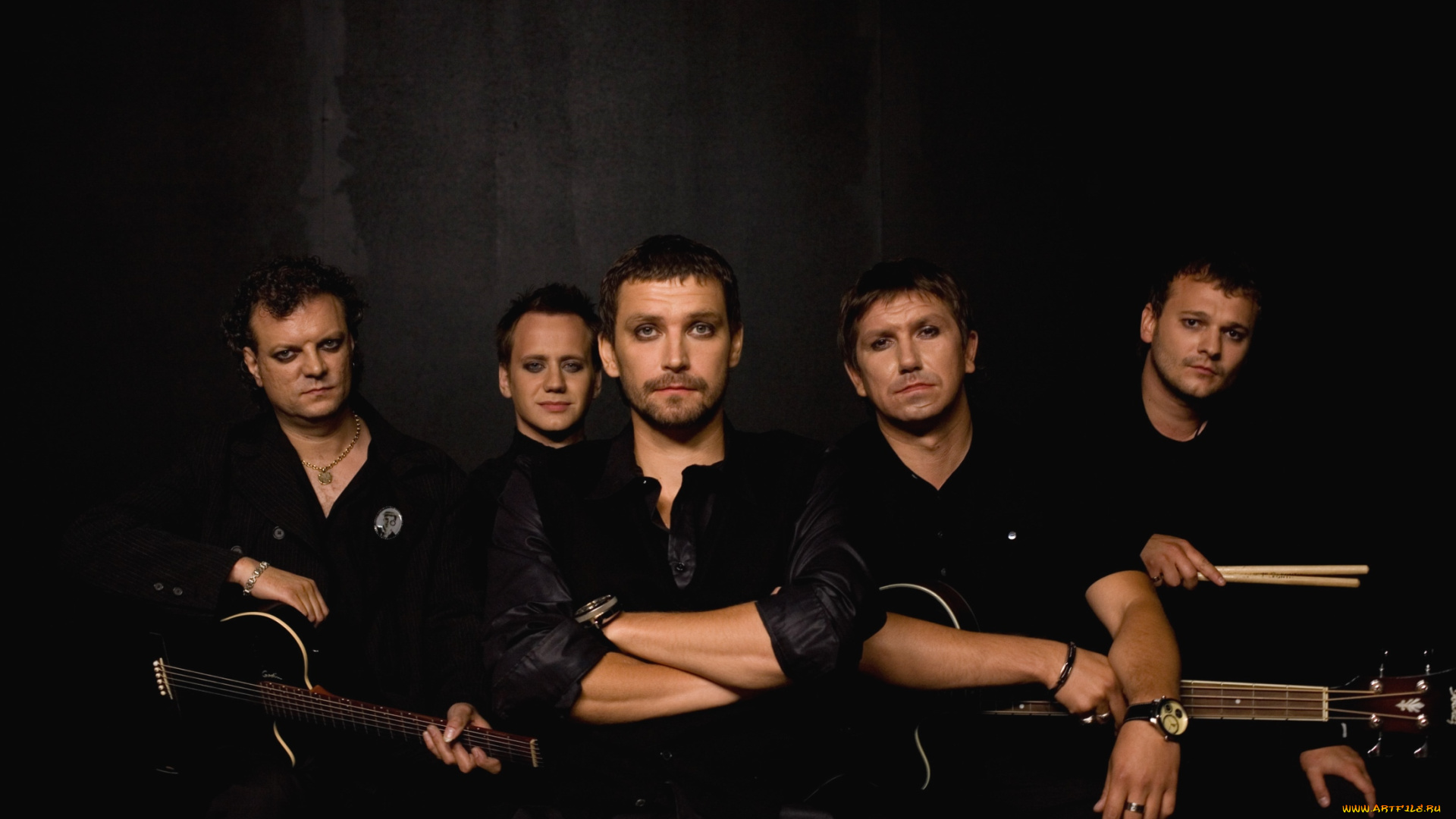 музыка, uma2rmah, уматурман, кристовский