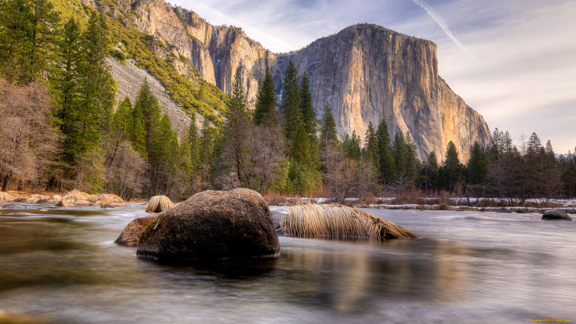 природа, реки, озера, парк