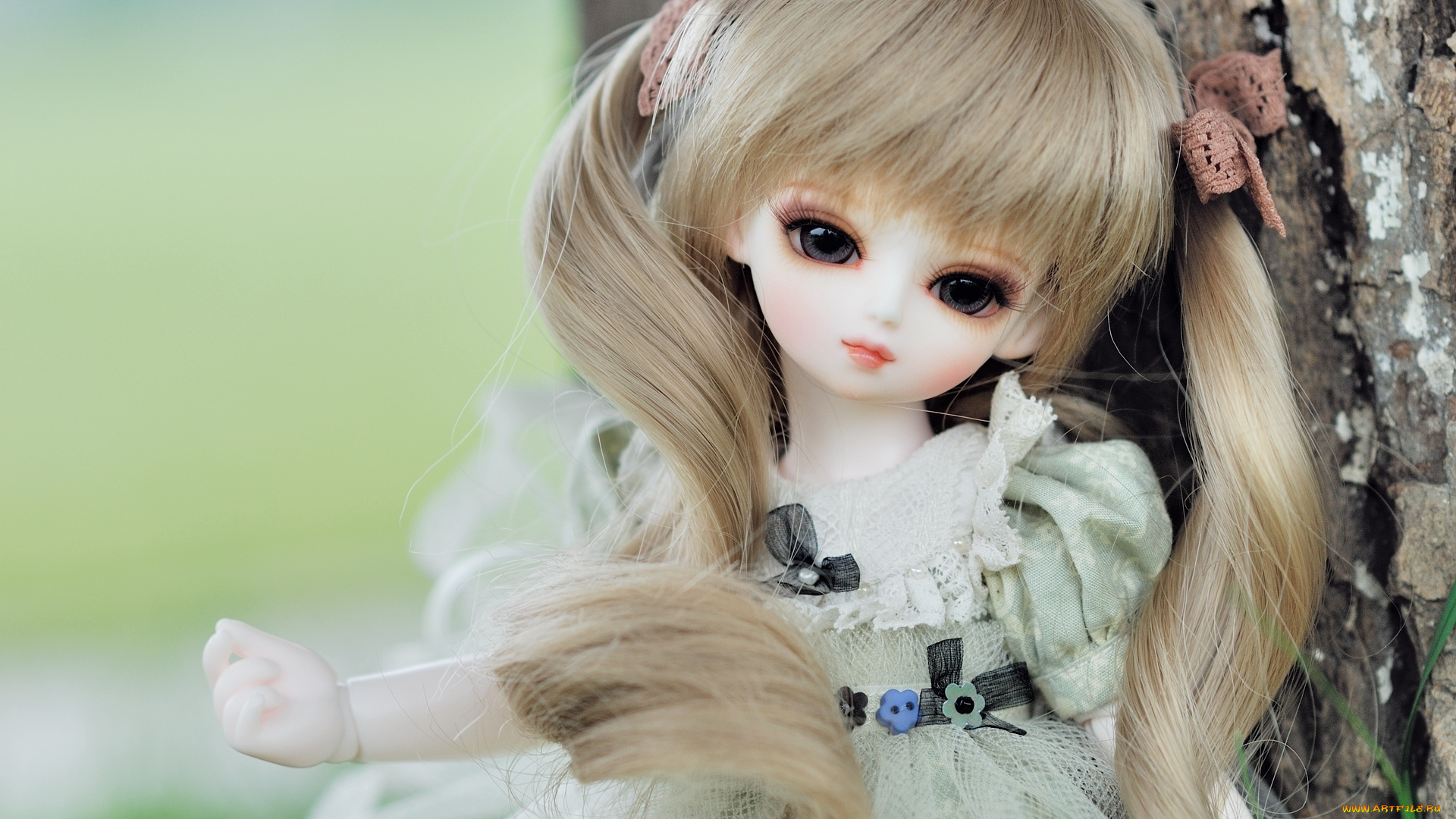 разное, игрушки, кукла