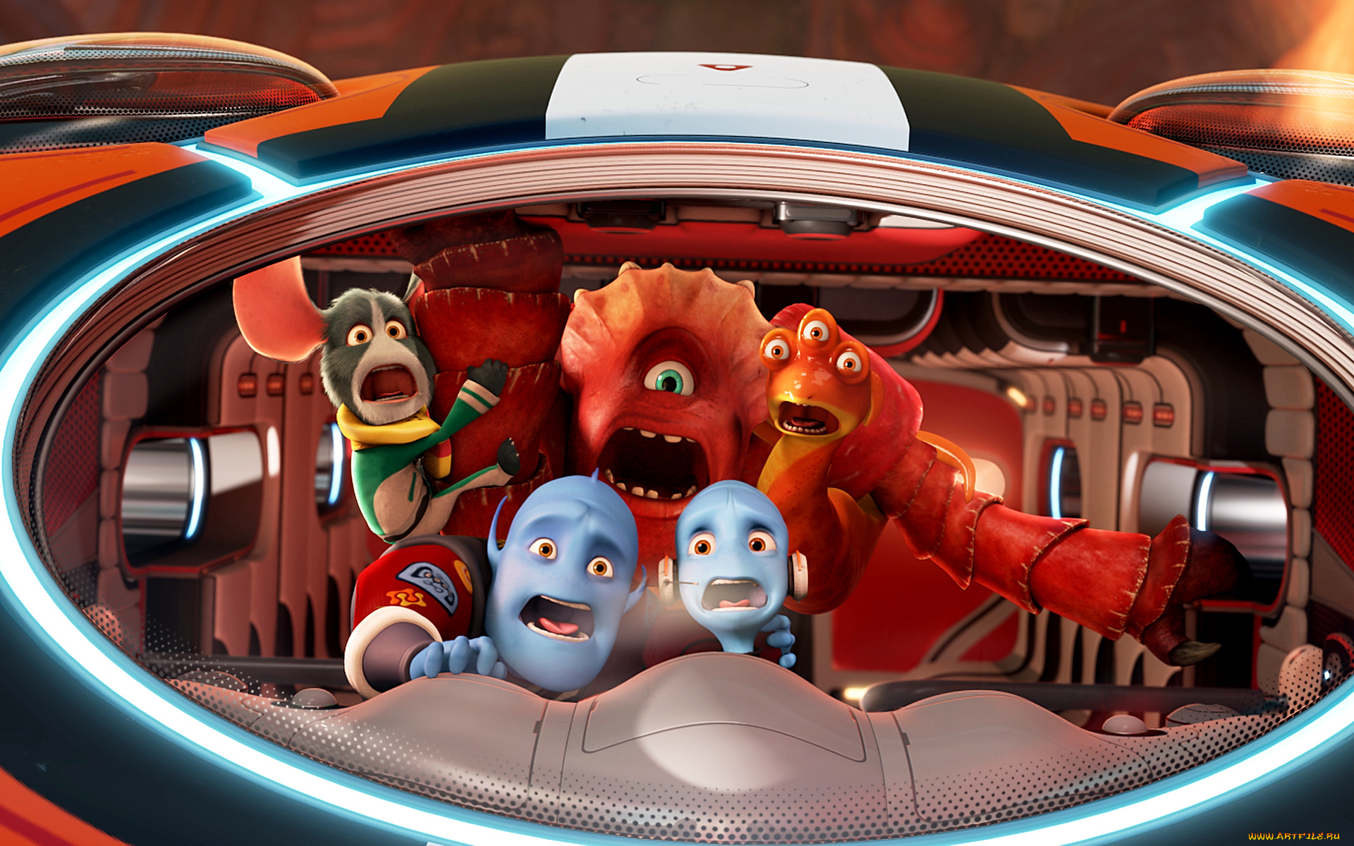 escape, from, planet, earth, мультфильмы, побег, с, планеты, земля