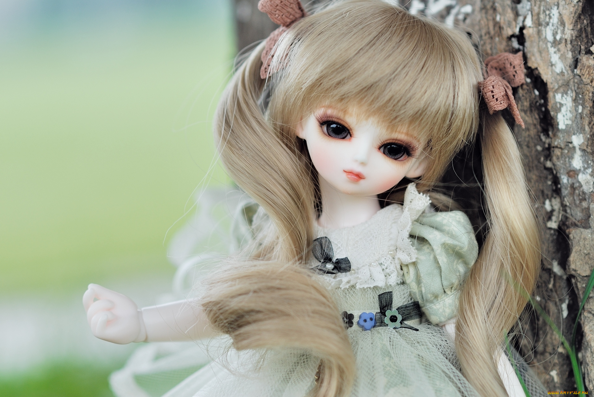 разное, игрушки, кукла