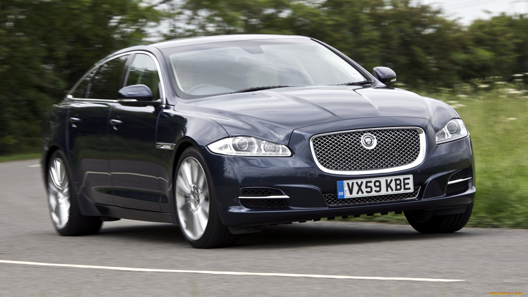 jaguar, xj, автомобили, land, rover, ltd, легковые, класс-люкс, великобритания