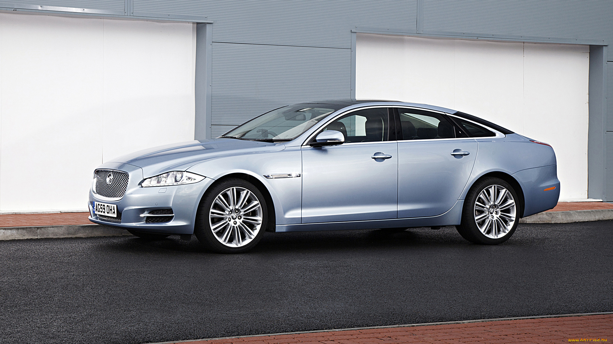 jaguar, xj, автомобили, land, rover, ltd, легковые, класс-люкс, великобритания