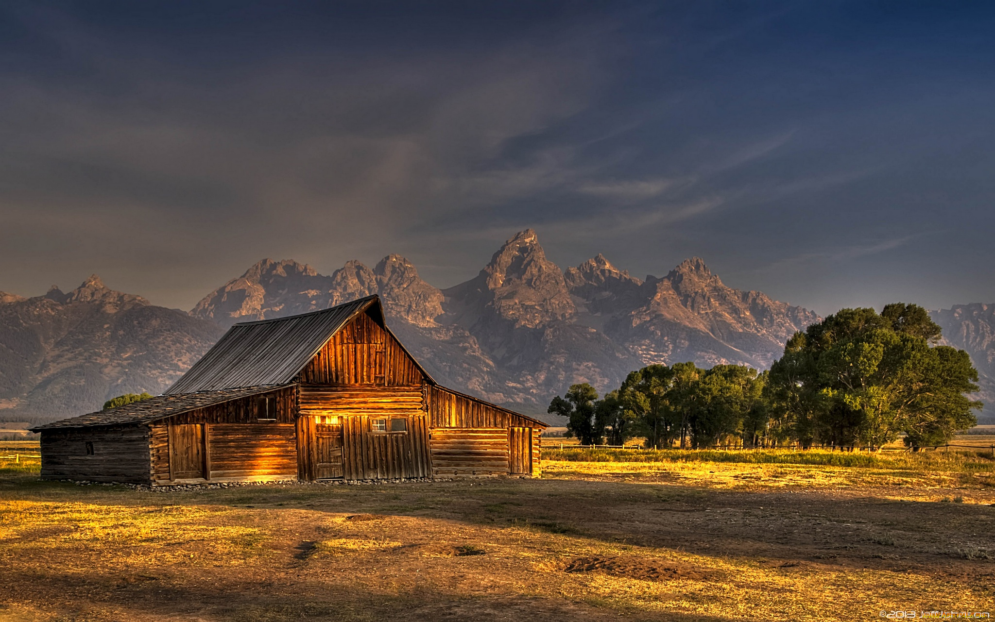 природа, пейзажи, постройка