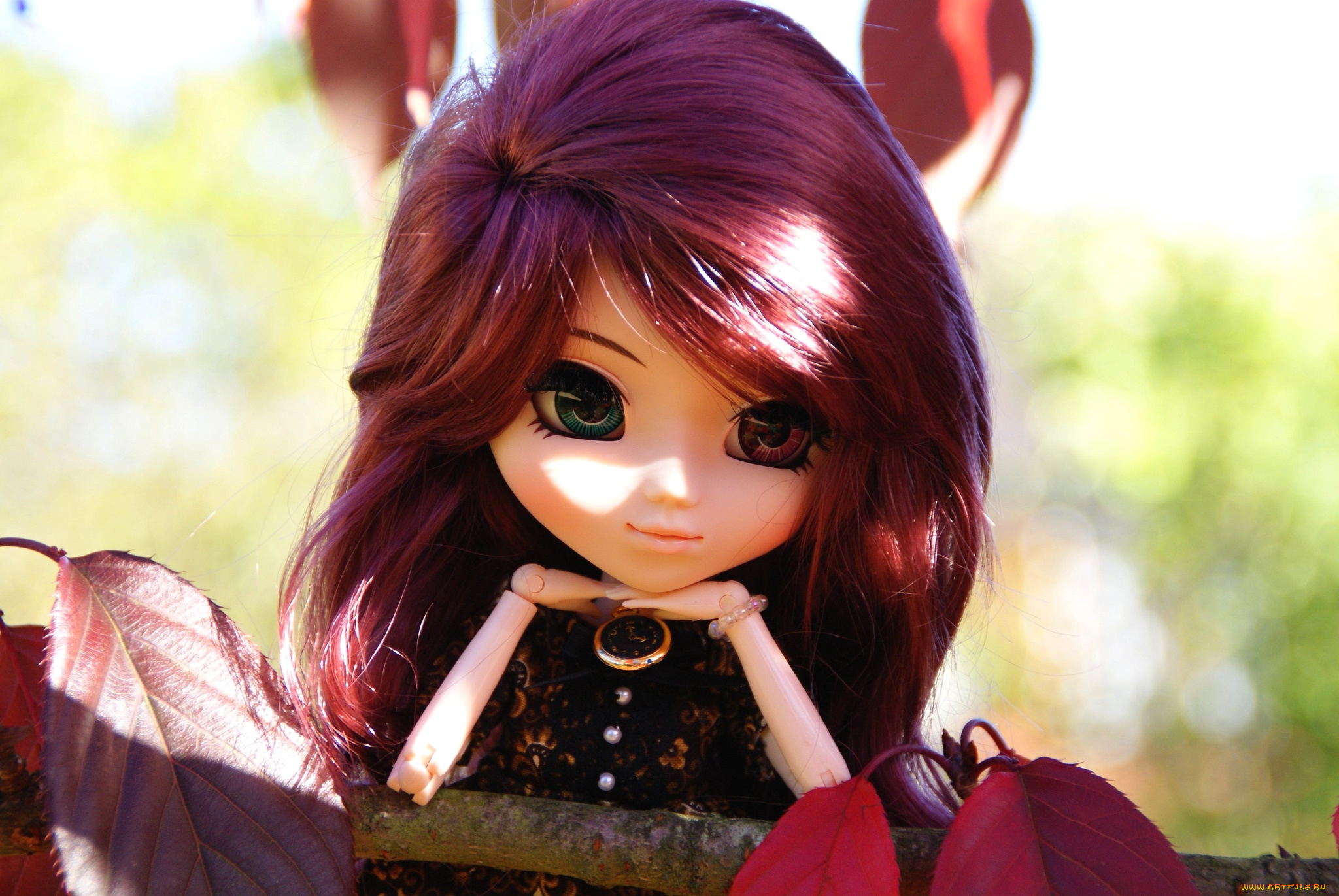 разное, игрушки, кукла