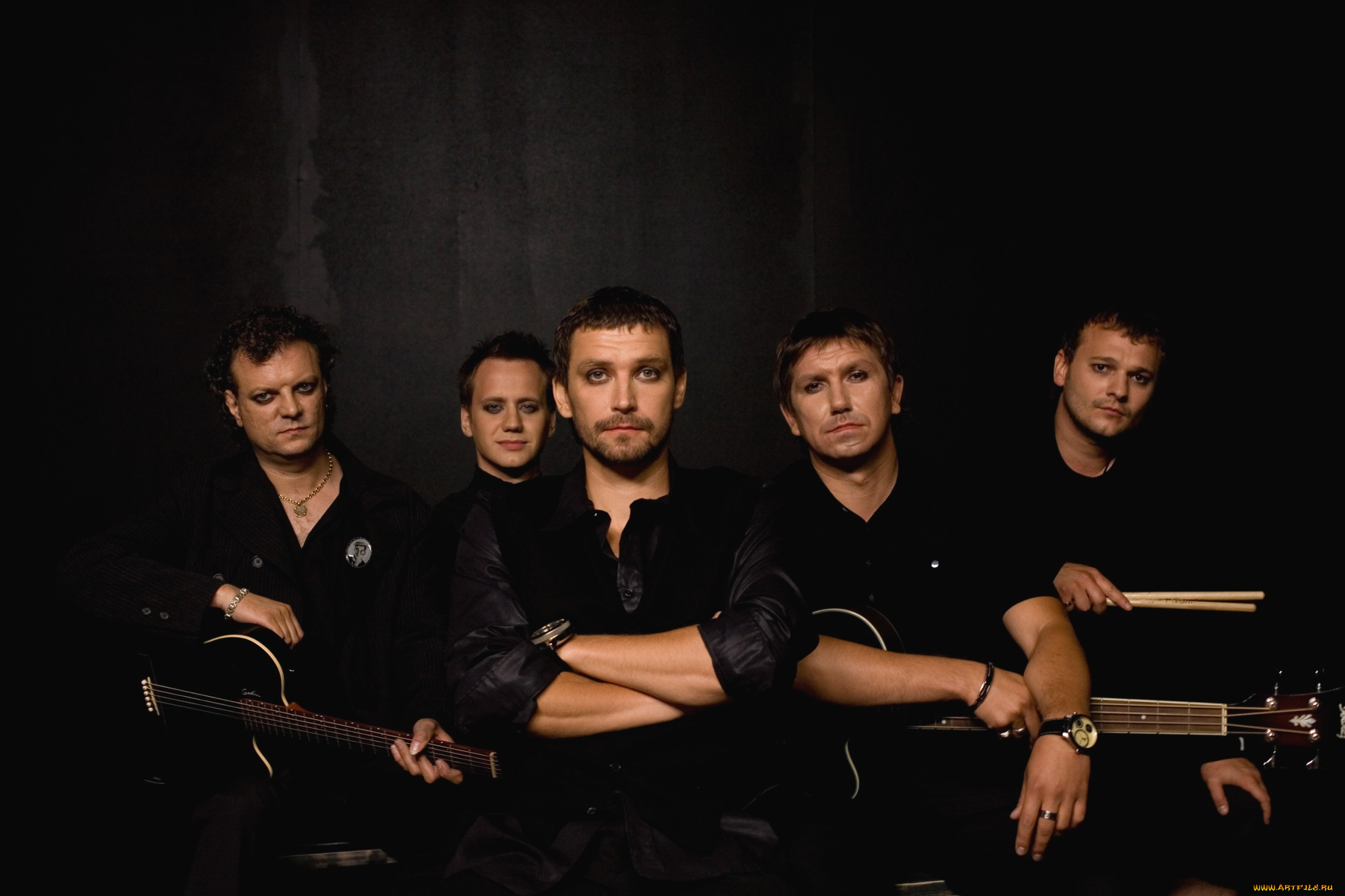 музыка, uma2rmah, уматурман, кристовский