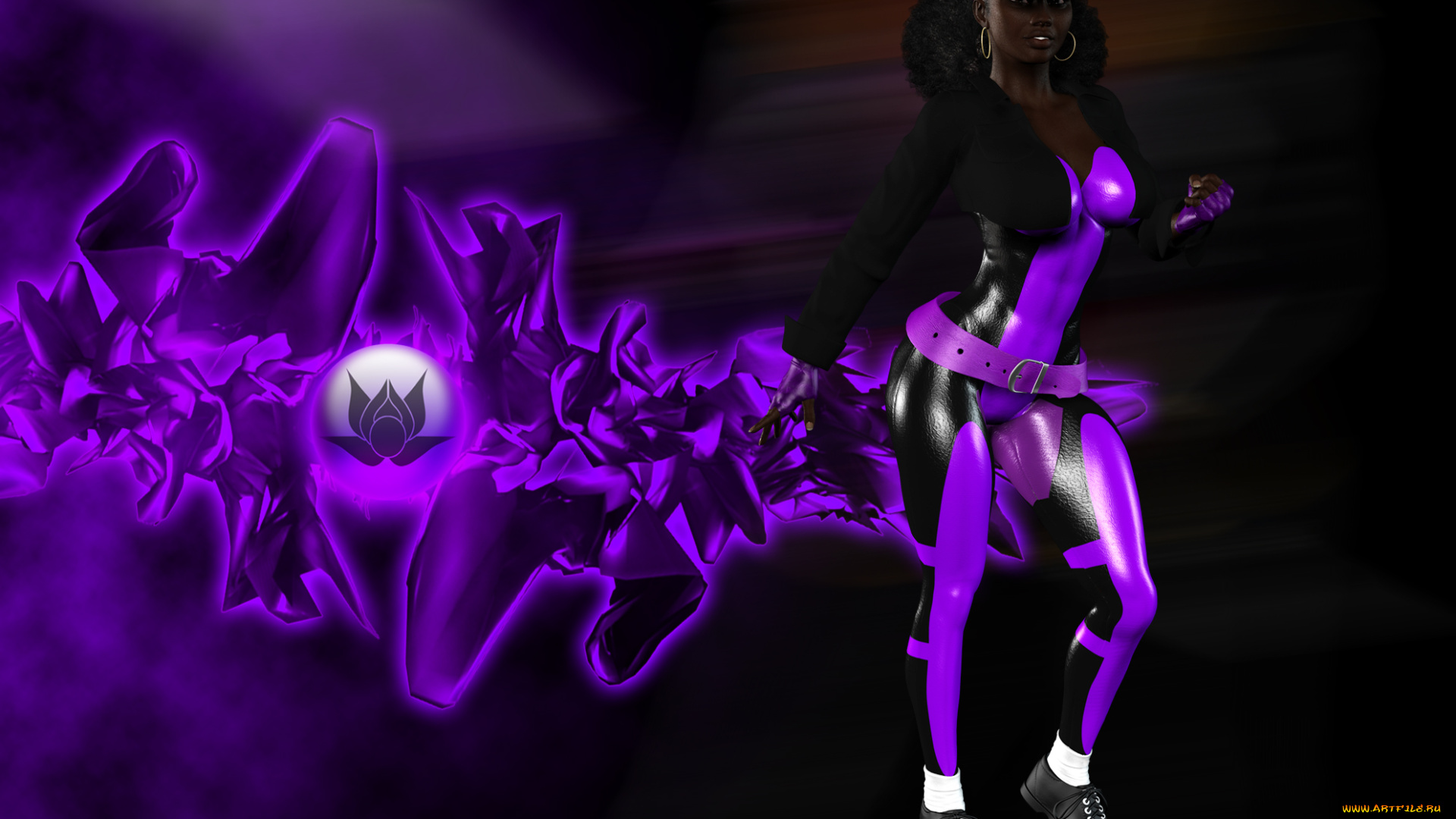 3д, графика, фантазия, , fantasy, взгляд, фон, девушка