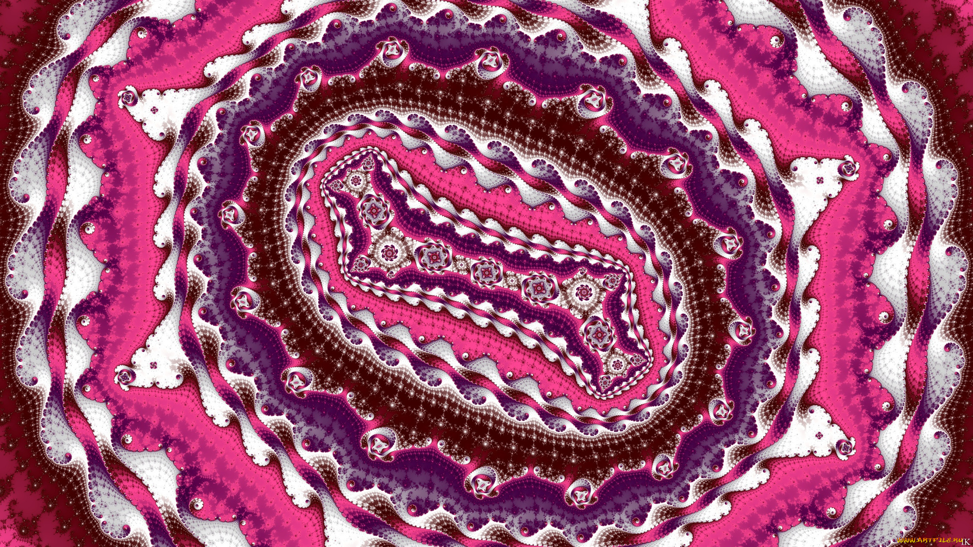 3д, графика, фракталы, , fractal, цвета, фон, узор