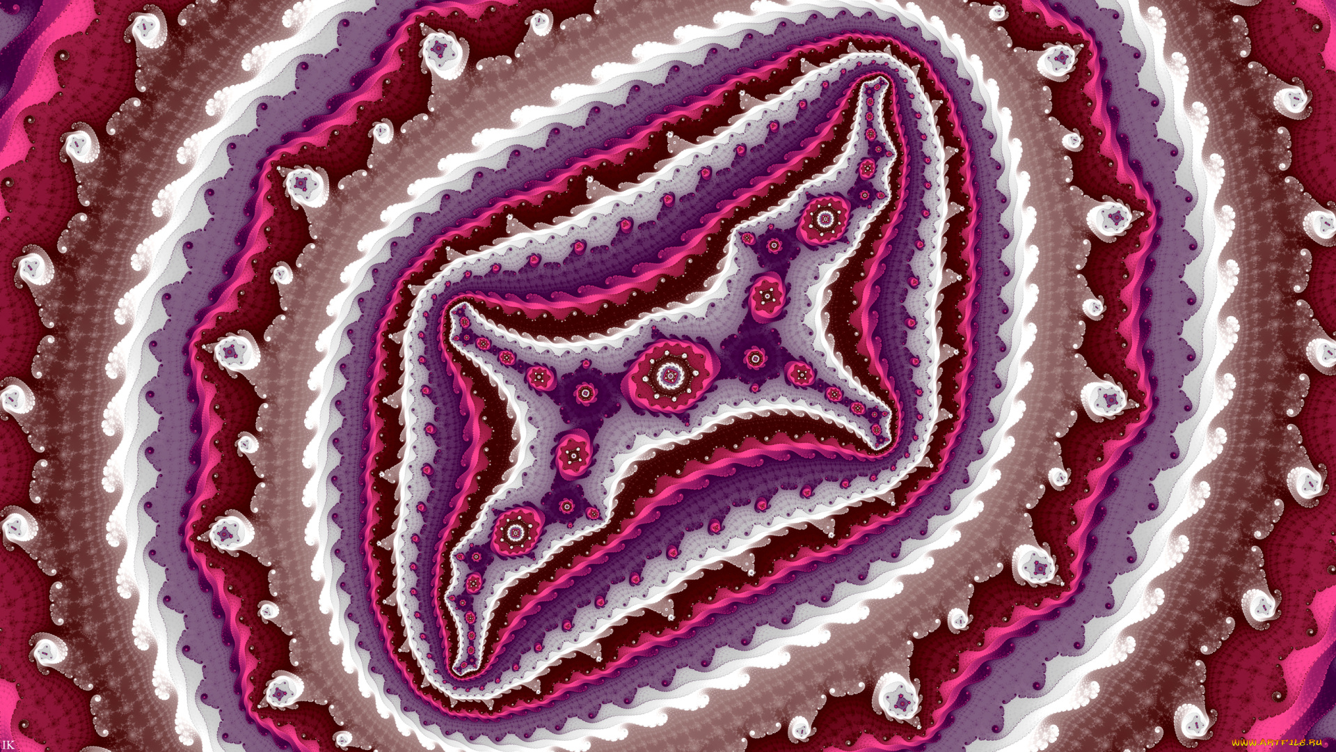 3д, графика, фракталы, , fractal, цвета, фон, узор