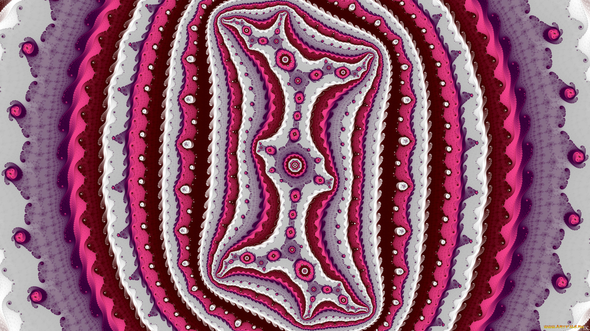 3д, графика, фракталы, , fractal, фон, узор, цвета