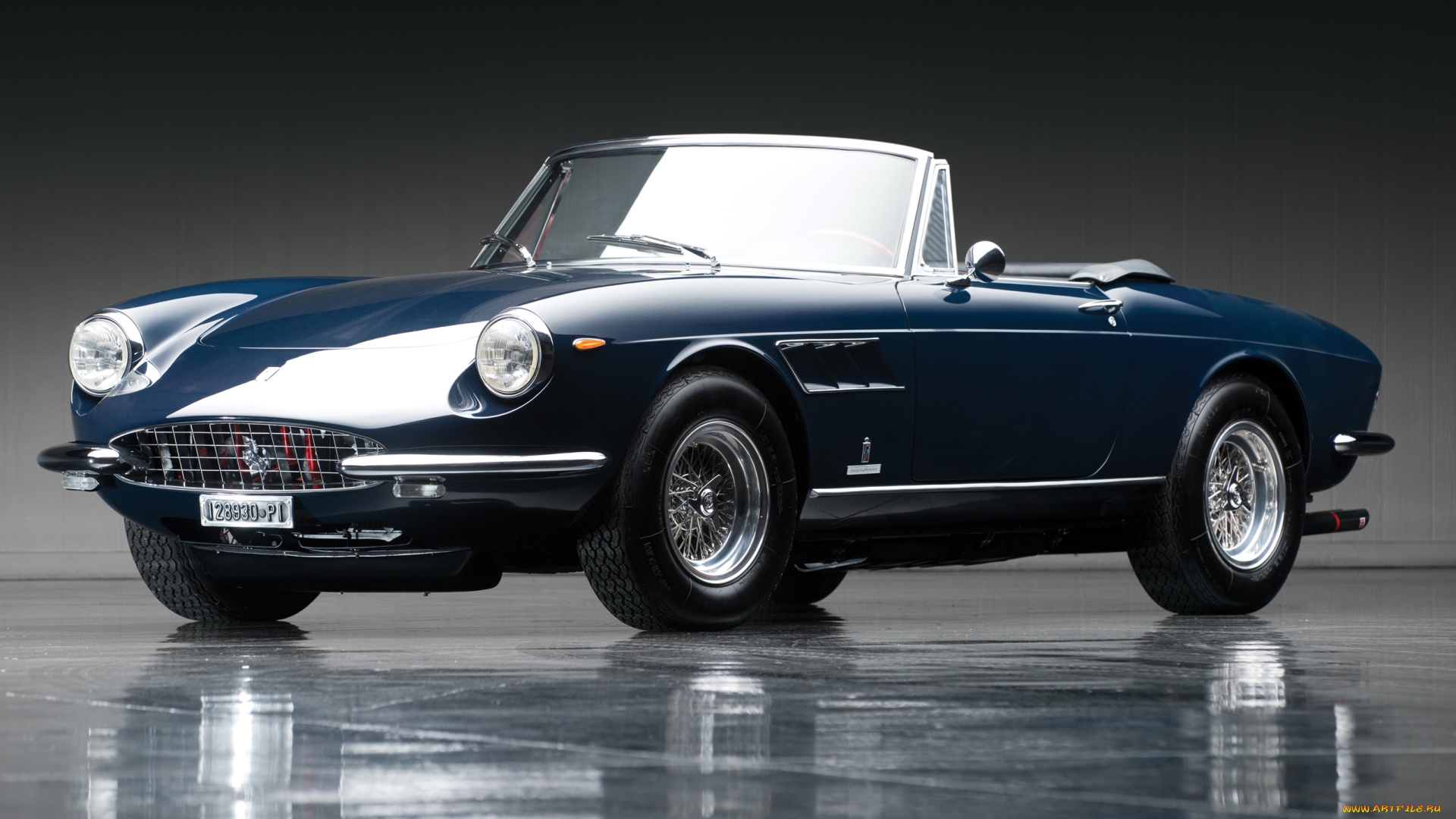 автомобили, ferrari