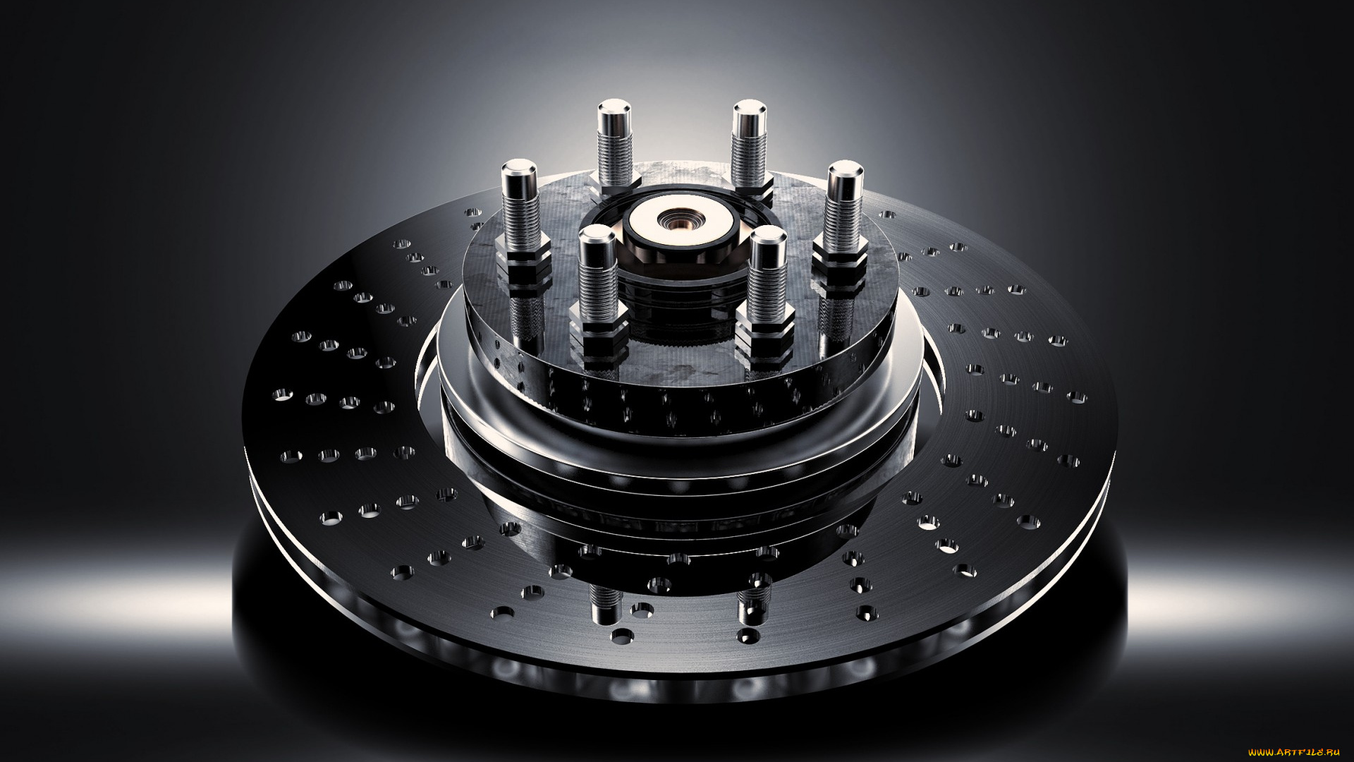 автомобили, фрагменты, автомобиля, диск