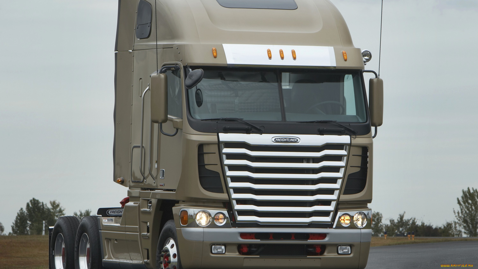 автомобили, freightliner, 2011г, argosy