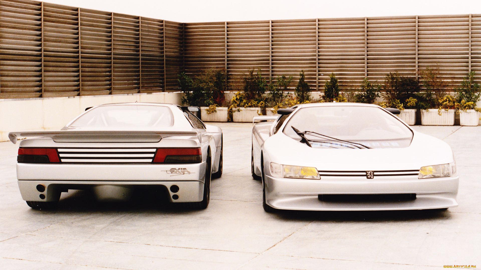 автомобили, peugeot, oxia, prototype