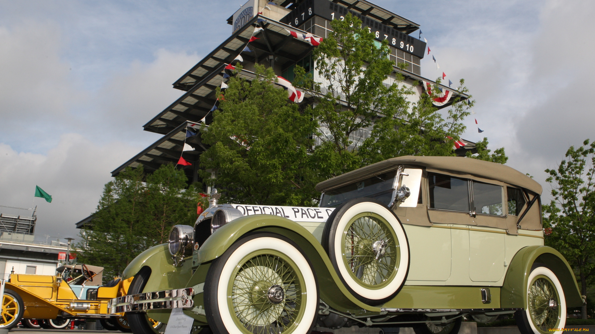 автомобили, выставки, и, уличные, фото, classic