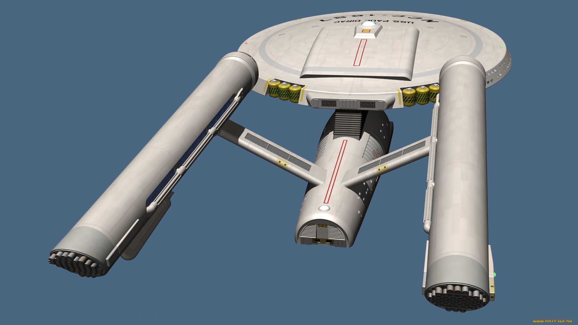 космос, арт, вселенная, звезды, сияние, космический, корабль