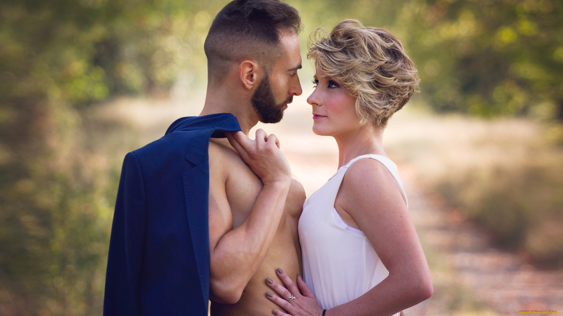 разное, мужчина, женщина, фон, пара, женщина, мужчина