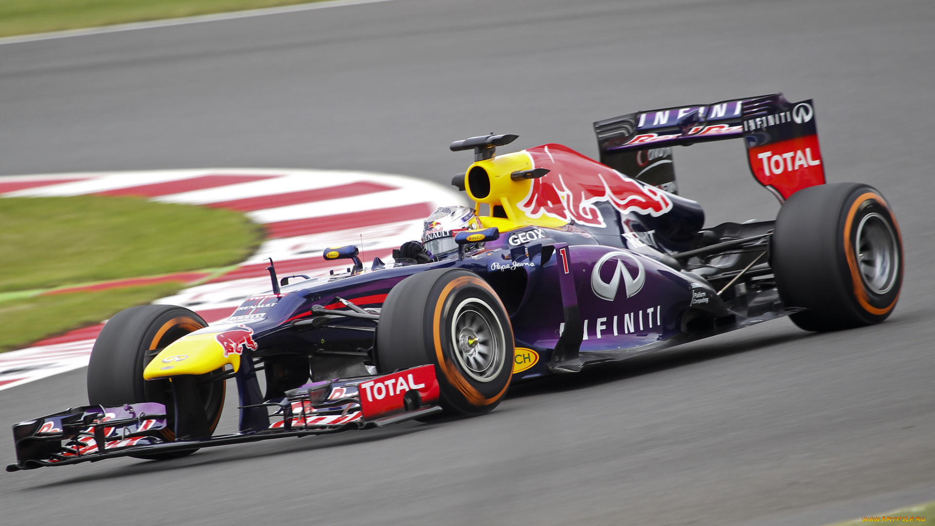 спорт, формула, 1, болид, гонщик, трек