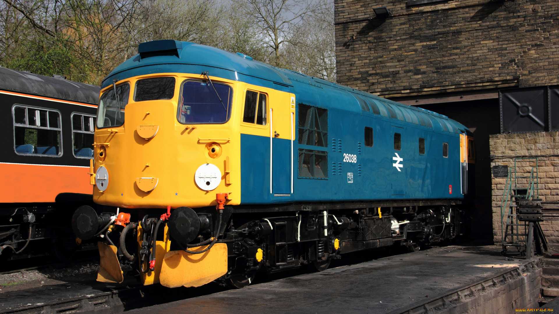 техника, локомотивы, локомотив, дорога, железная