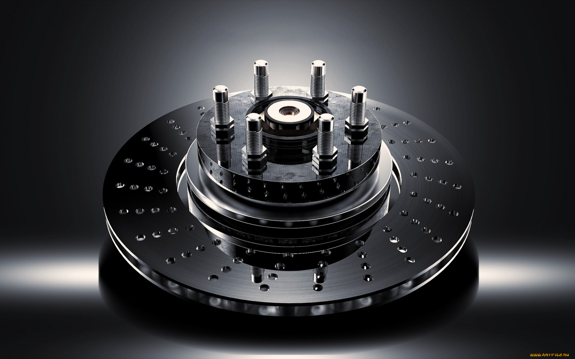 автомобили, фрагменты, автомобиля, диск