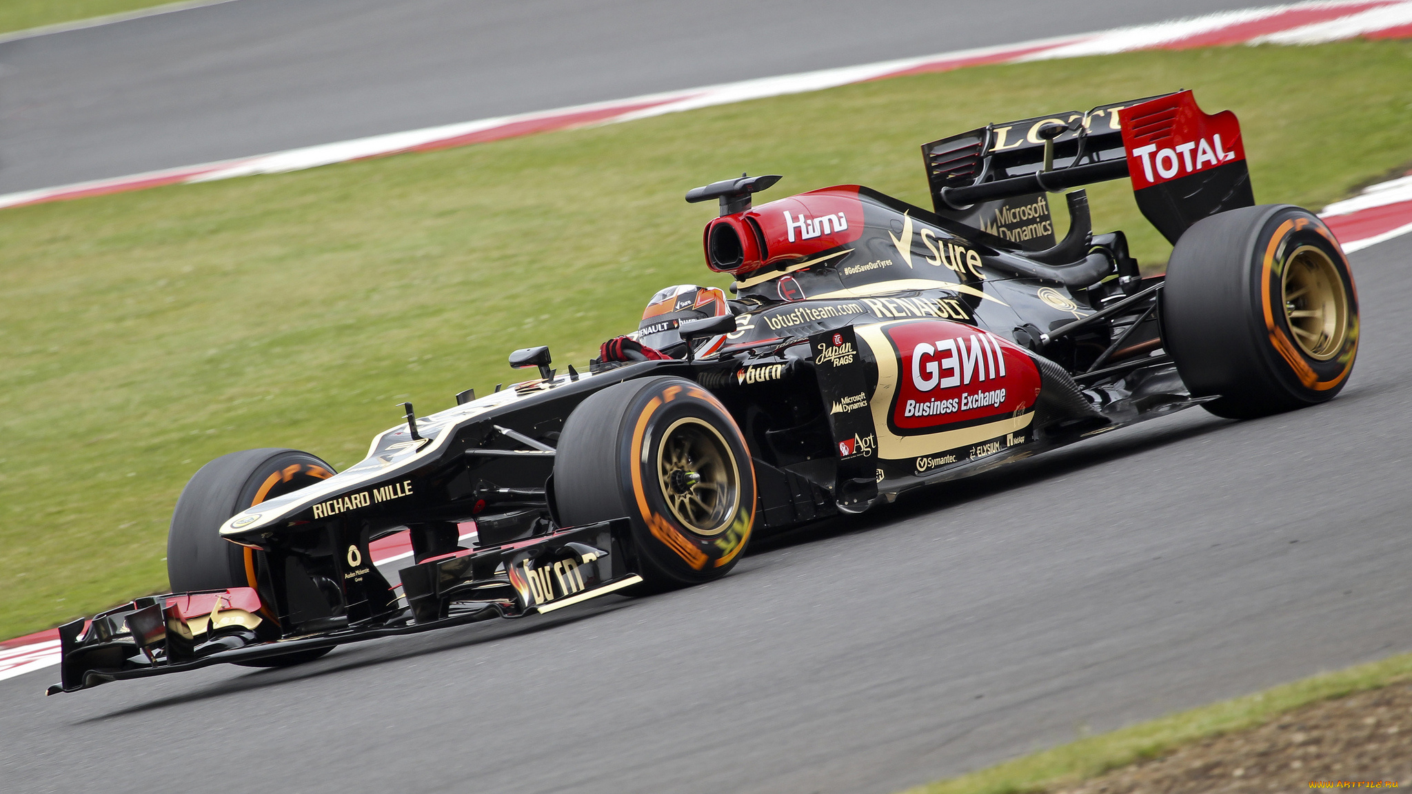 спорт, формула, 1, болид, гонщик, трек