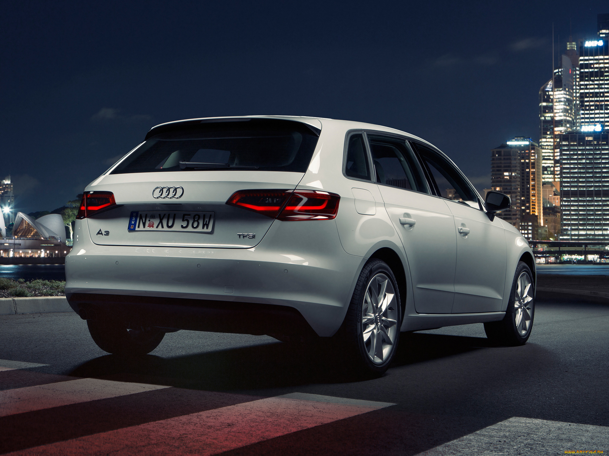 автомобили, audi, a3, sportback, 1-4t, au-spec, 8v, светлый