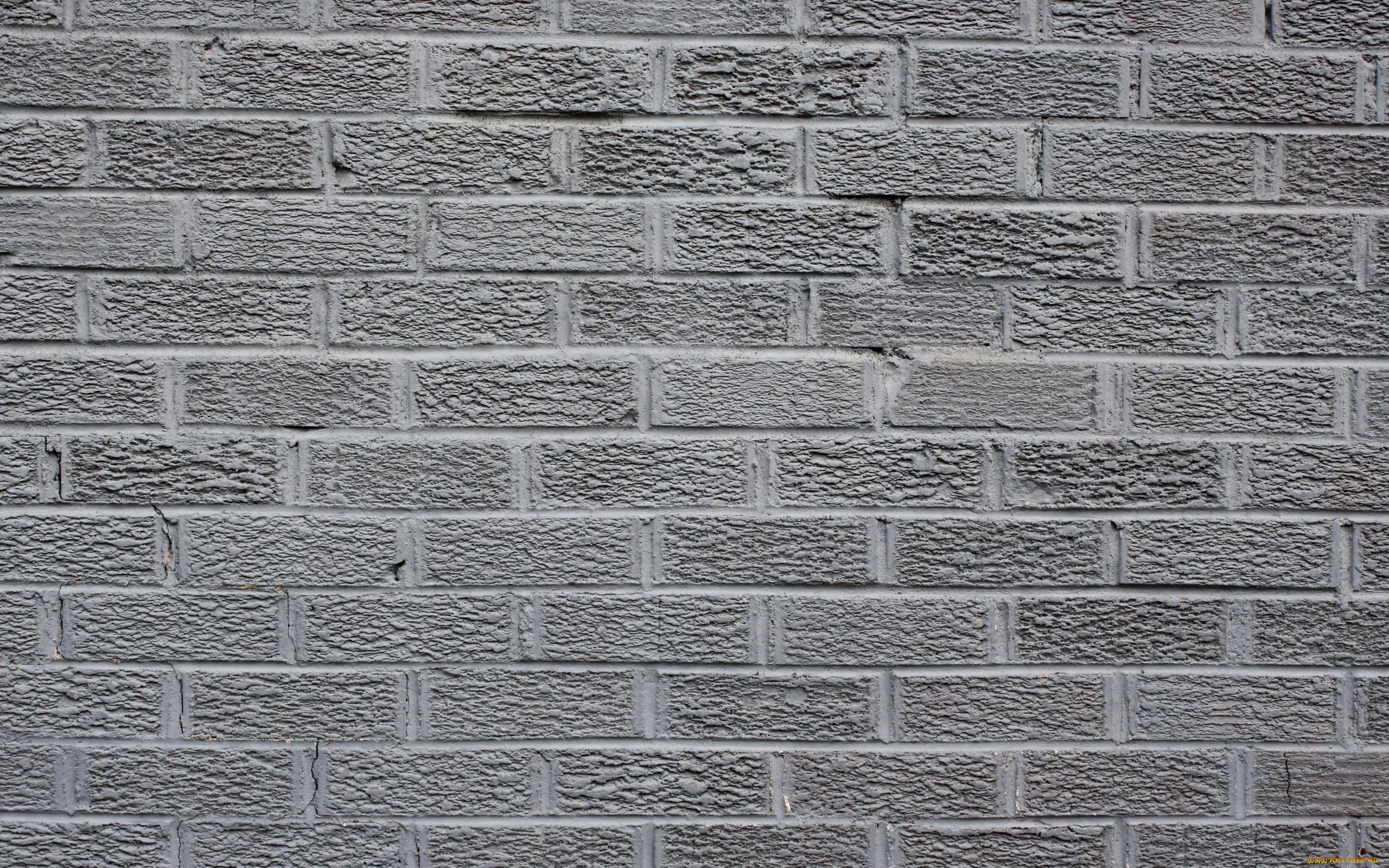 разное, текстуры, gray, pattern, wall, brick