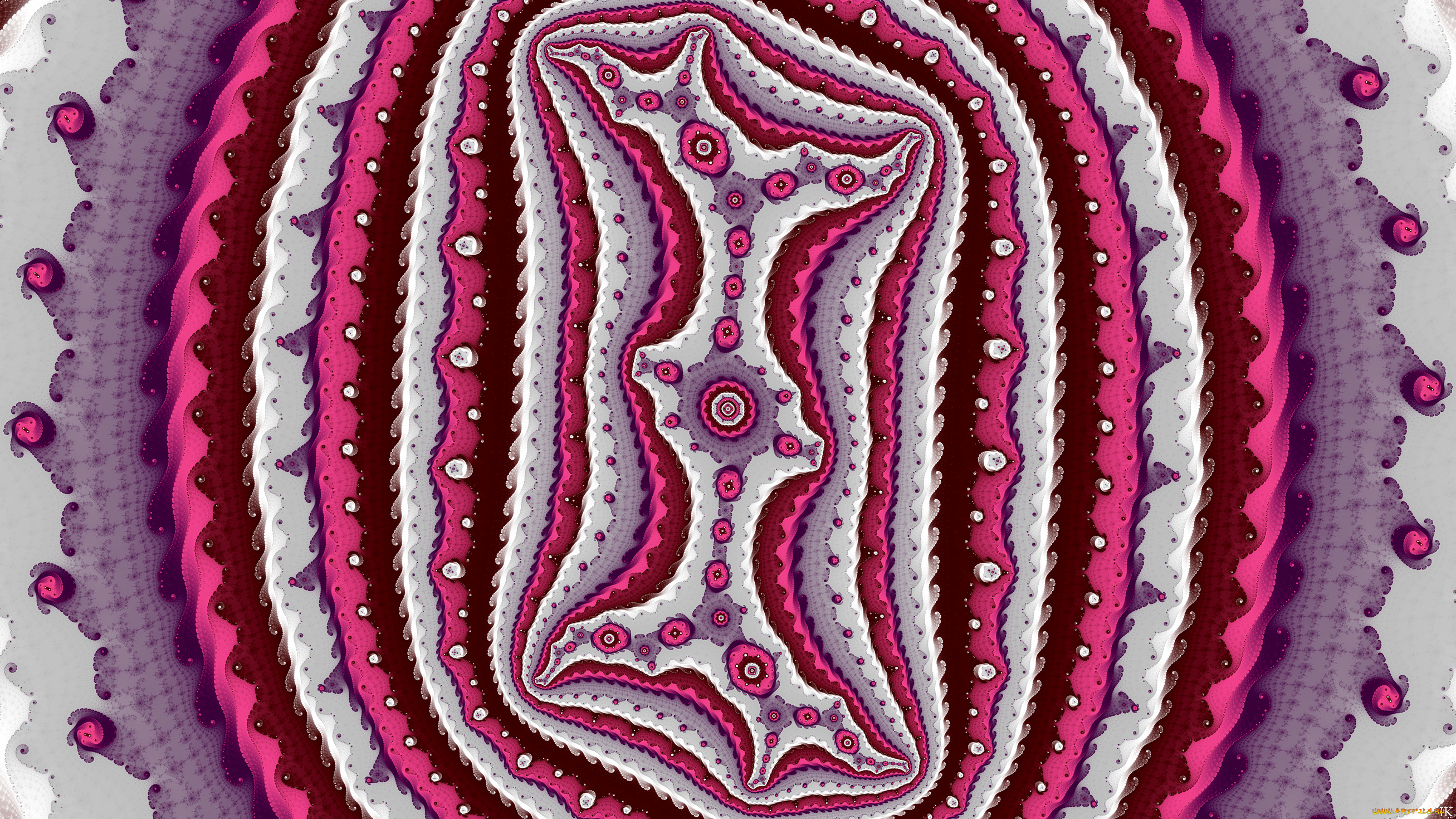 3д, графика, фракталы, , fractal, фон, узор, цвета