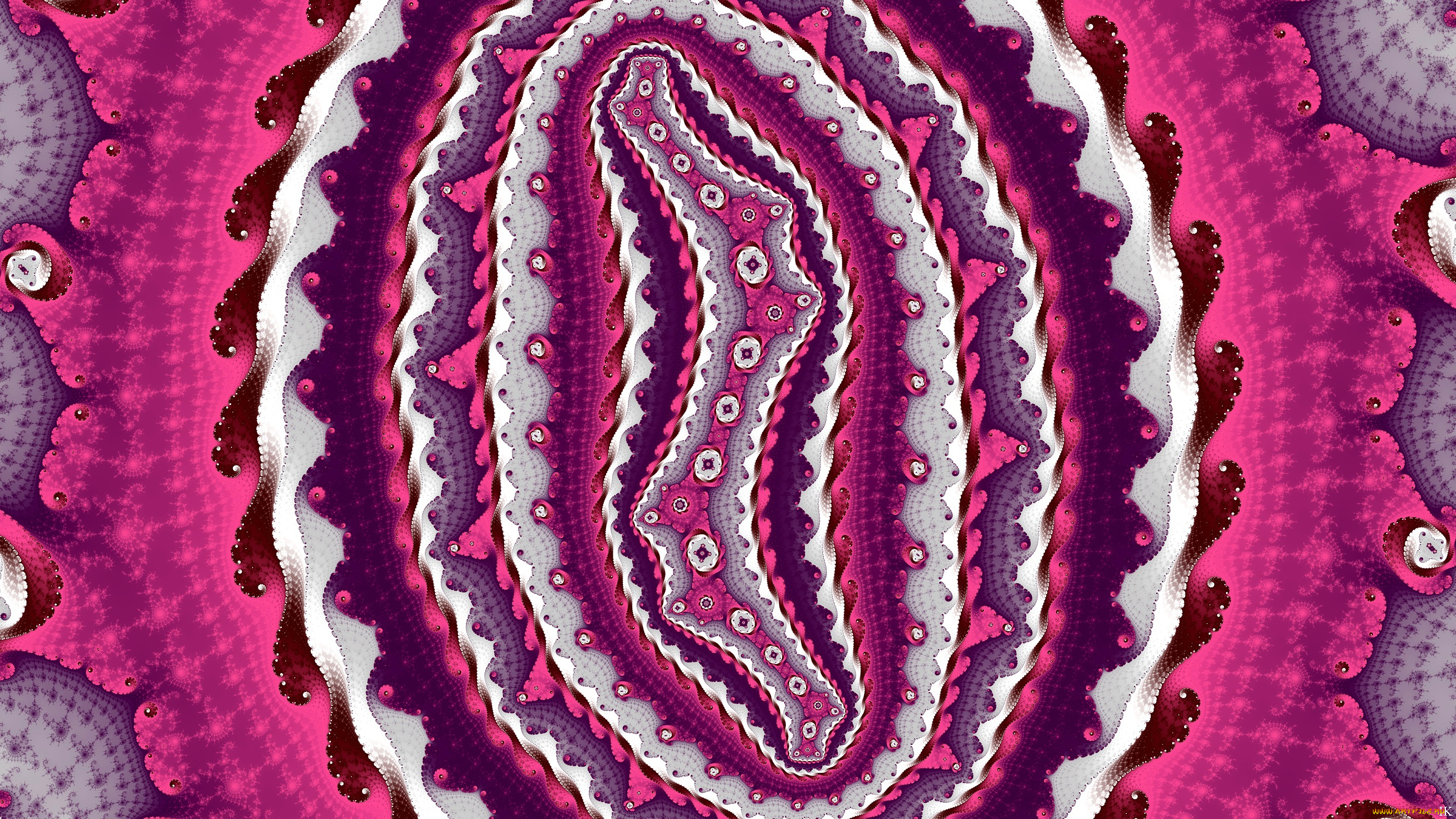 3д, графика, фракталы, , fractal, узор, фон, цвета