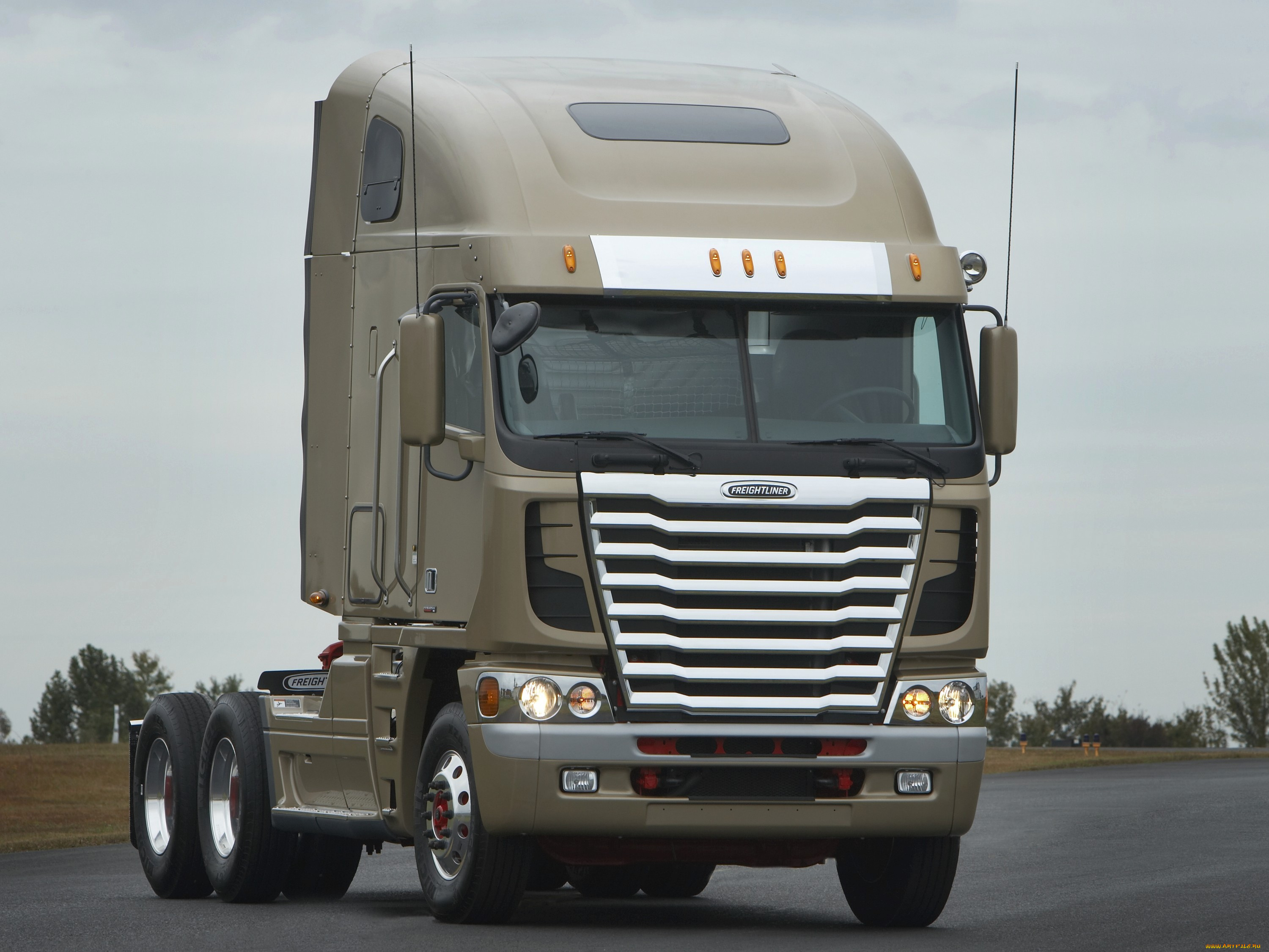 автомобили, freightliner, 2011г, argosy
