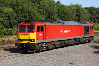 Картинка техника локомотивы состав локомотив дорога железная