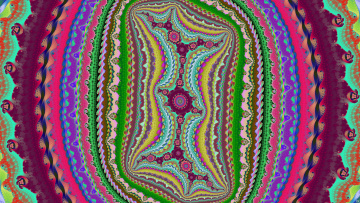 обоя 3д графика, фракталы , fractal, узор, фон, цвета