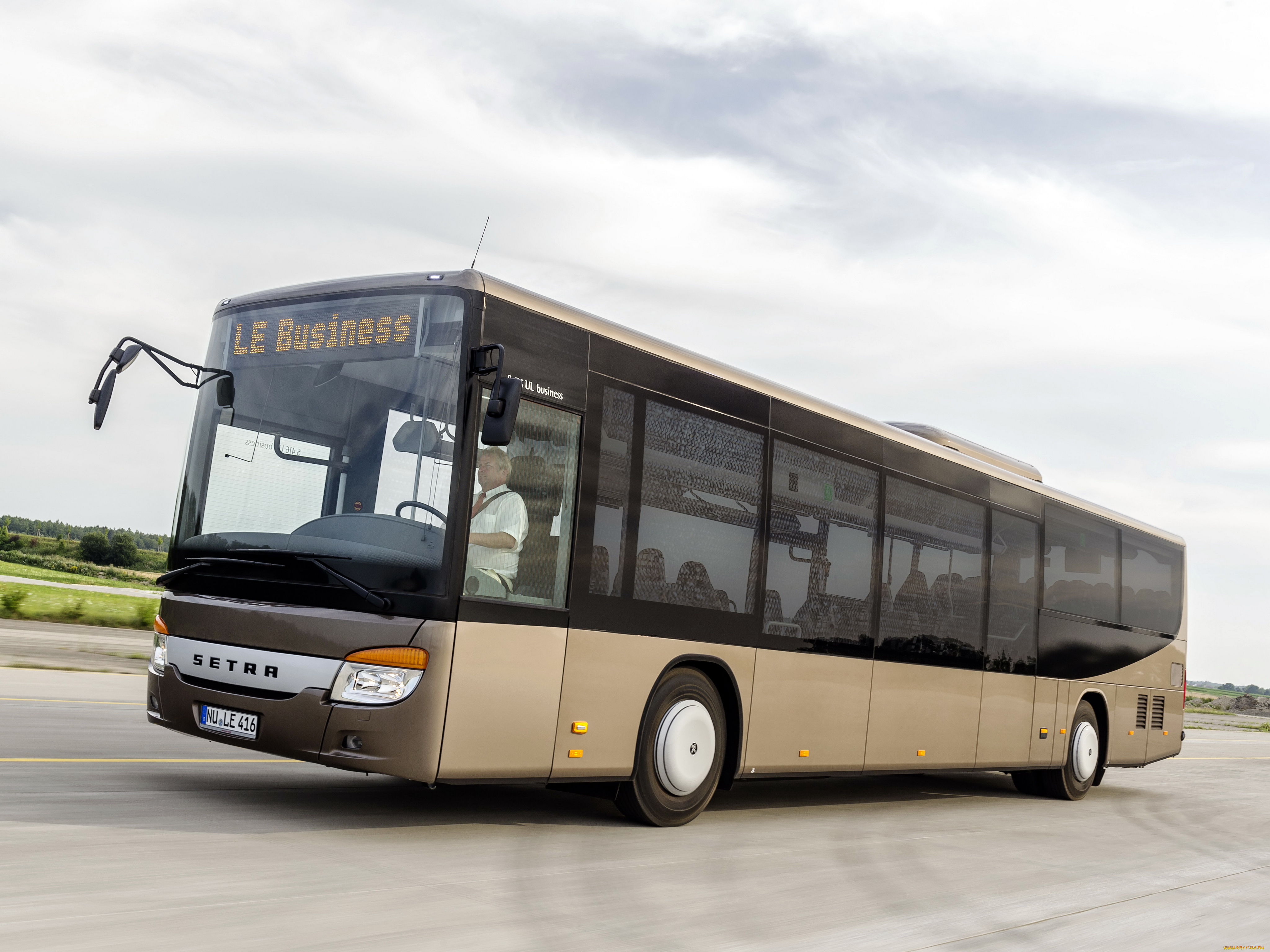 автомобили, автобусы, 2014г, business, s, 415, le, setra