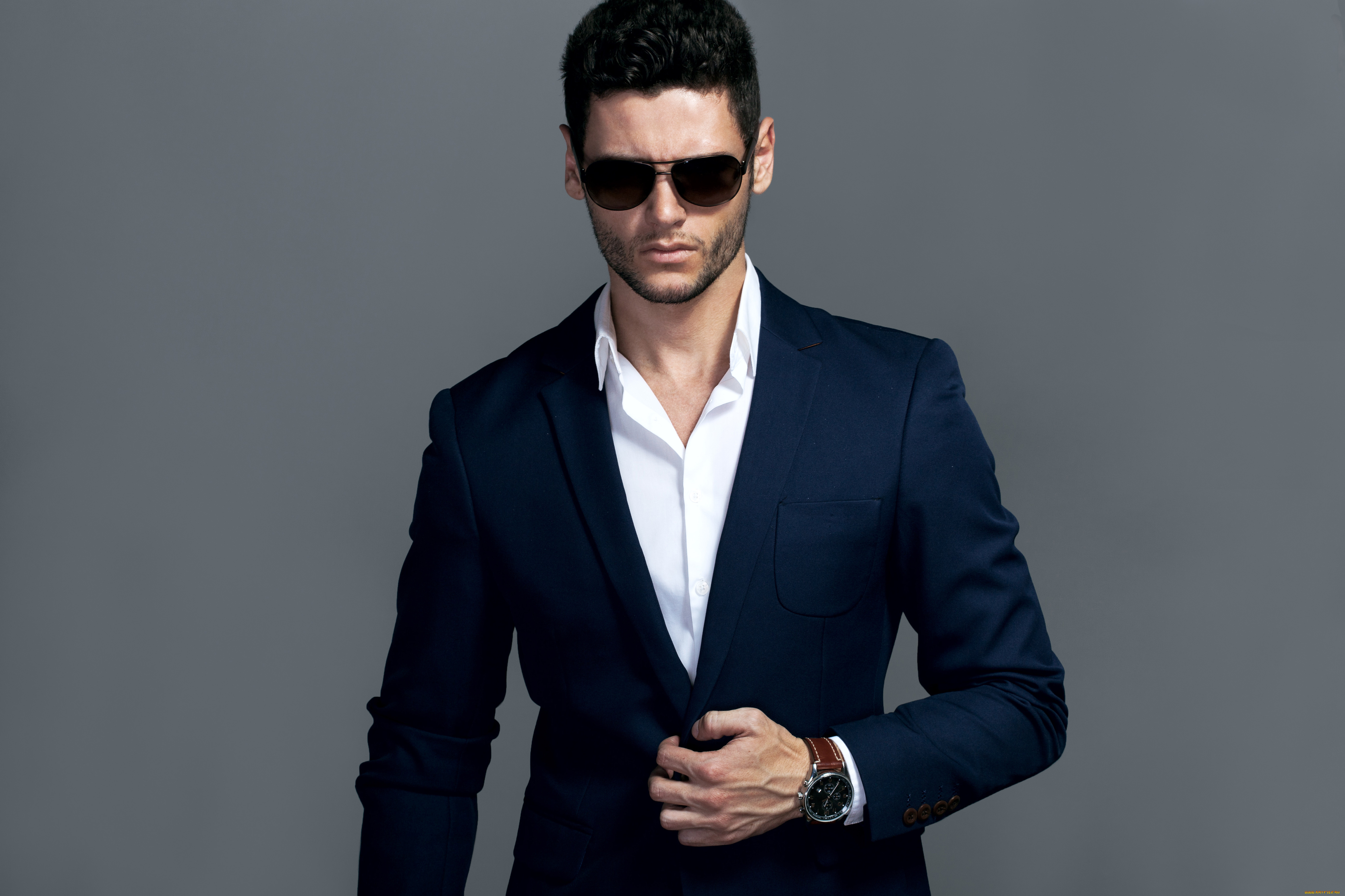 мужчины, -, unsort, пиджак, очки, парень, аксессуары, стиль