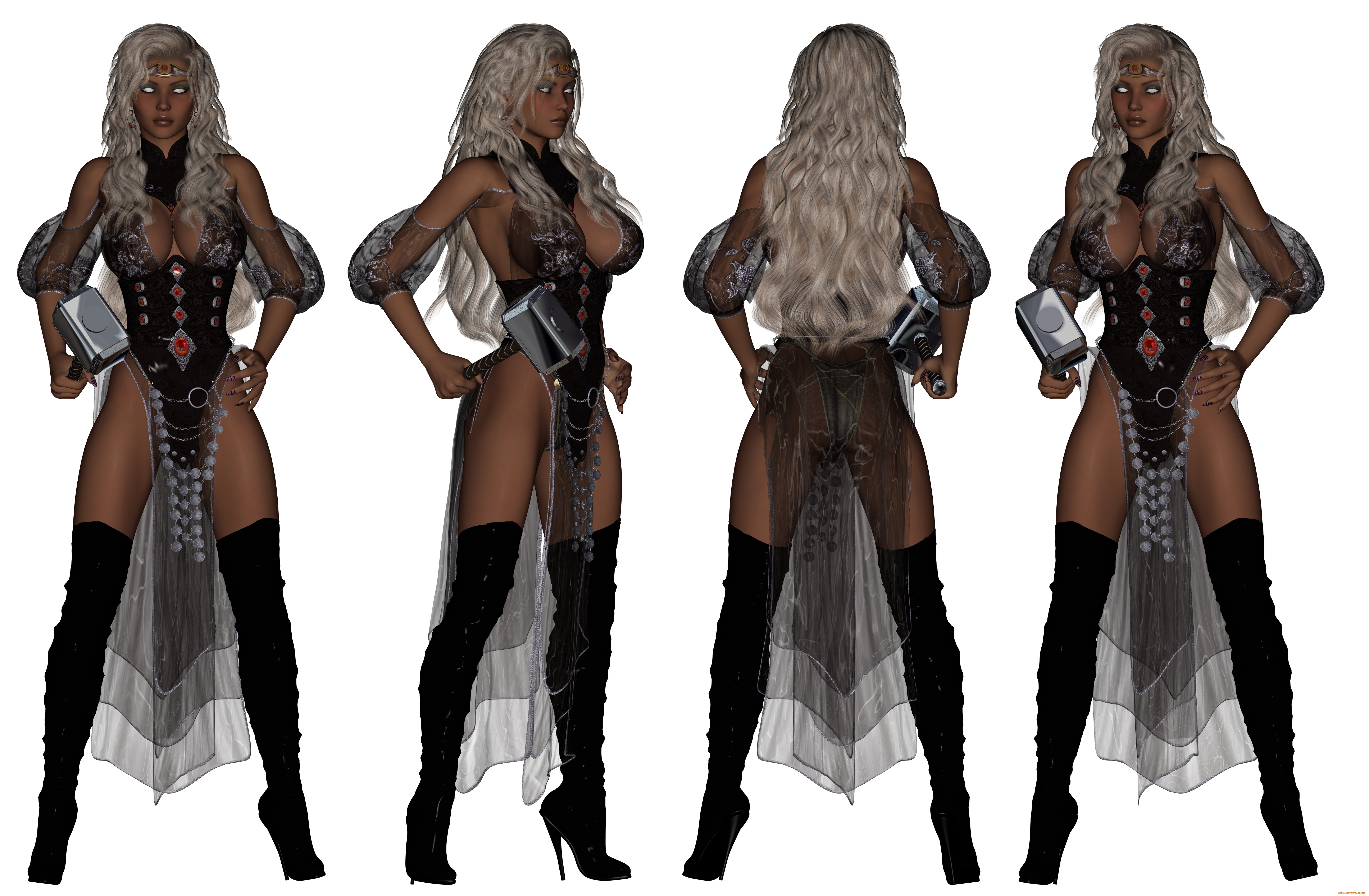 3д, графика, люди, , people, взгляд, фон, девушка