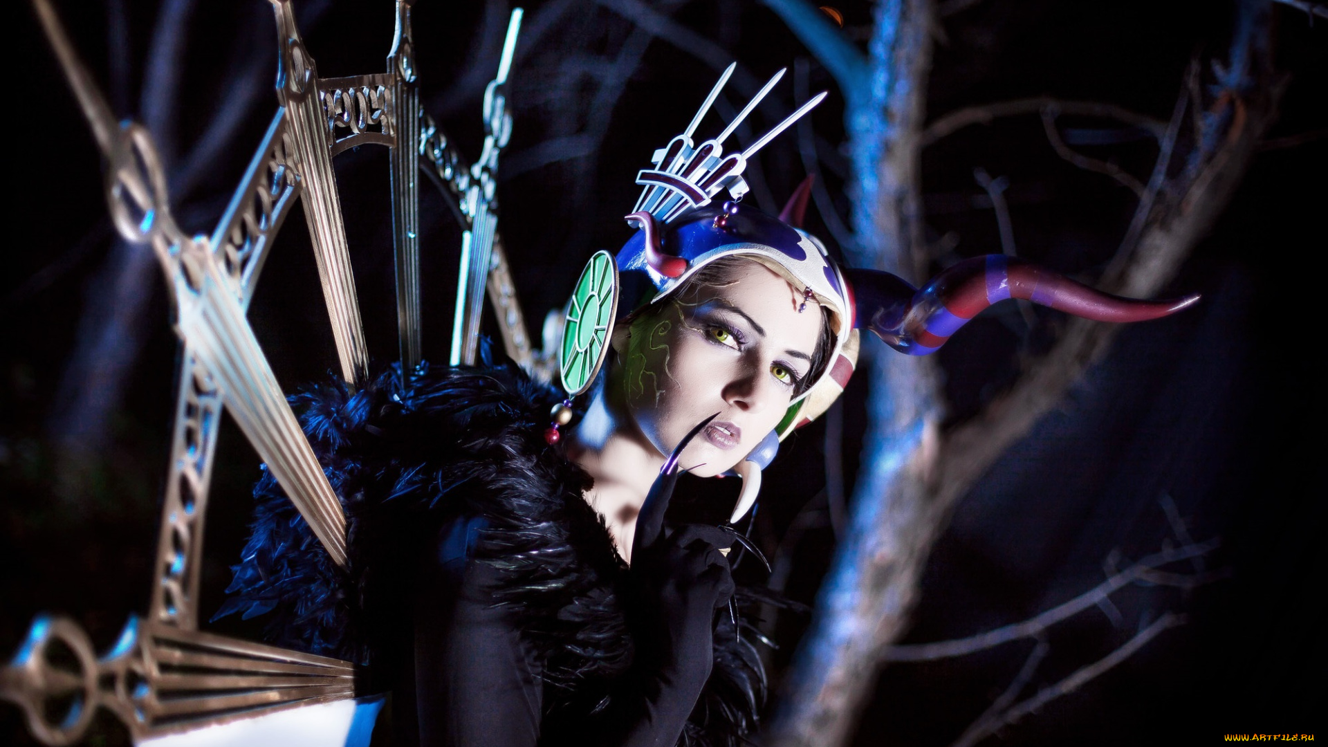 разное, cosplay, , косплей, аниме, девушка