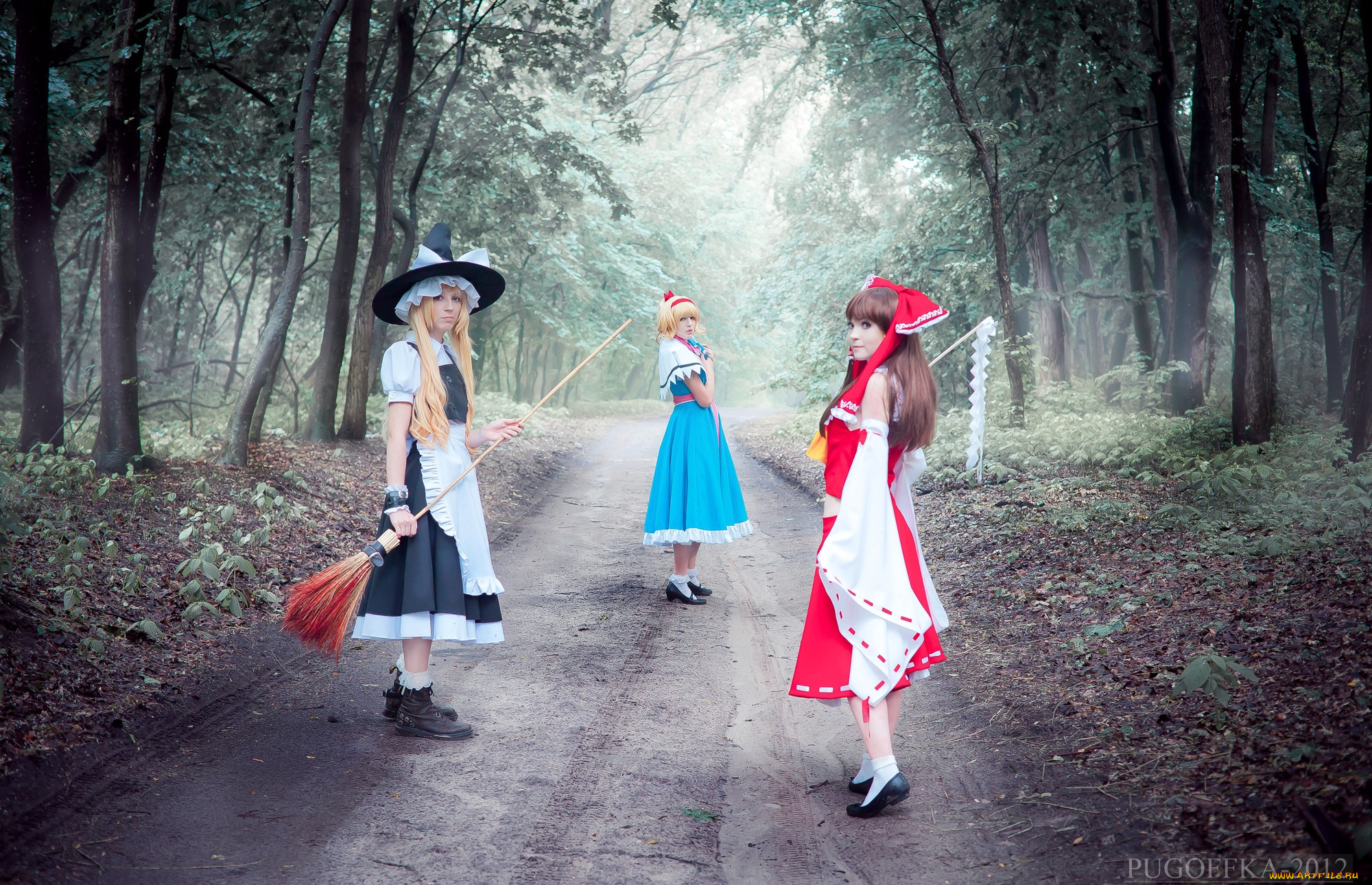 разное, cosplay, , косплей, аниме, девушки