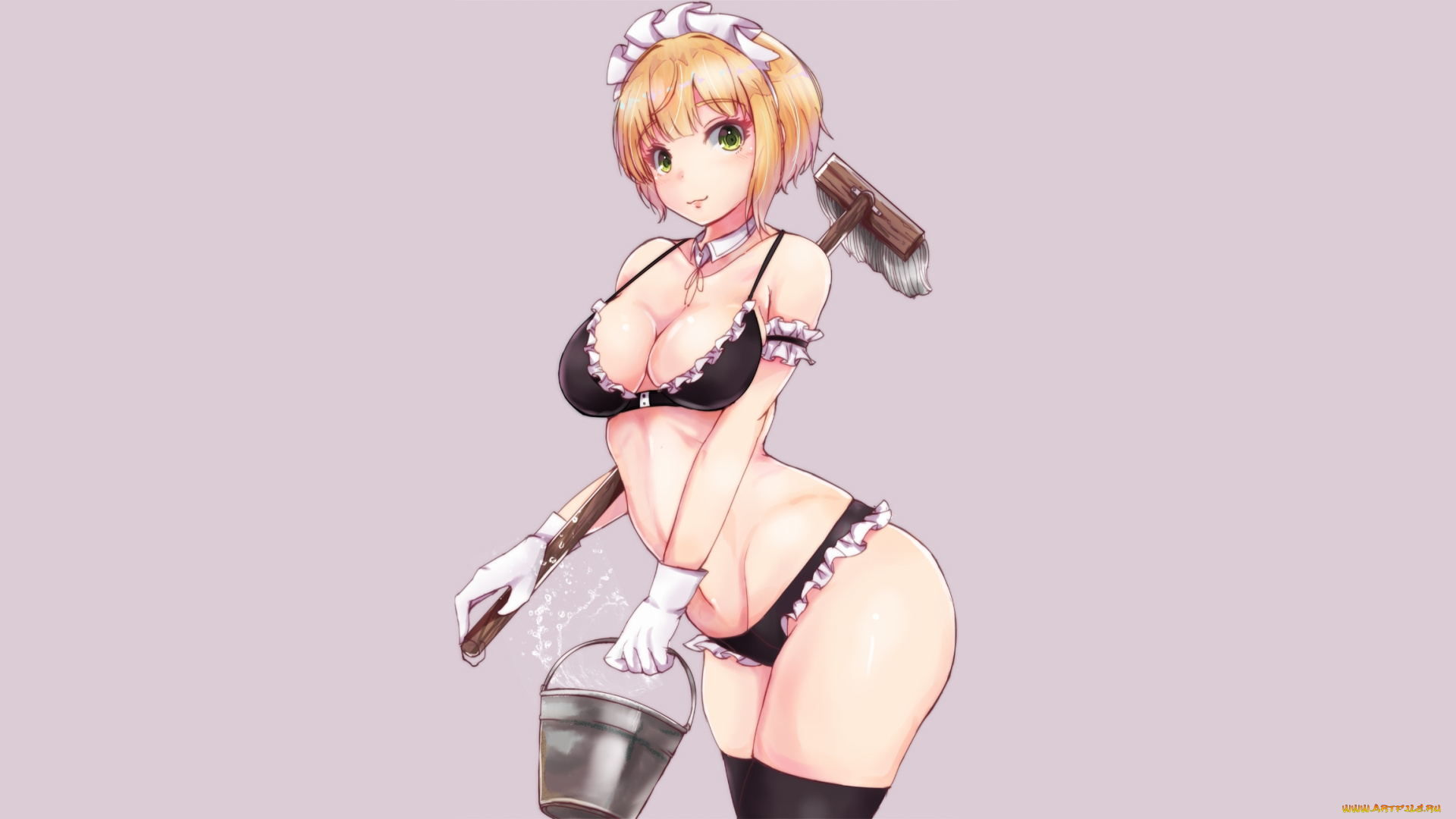 аниме, idolm@ster, девушка