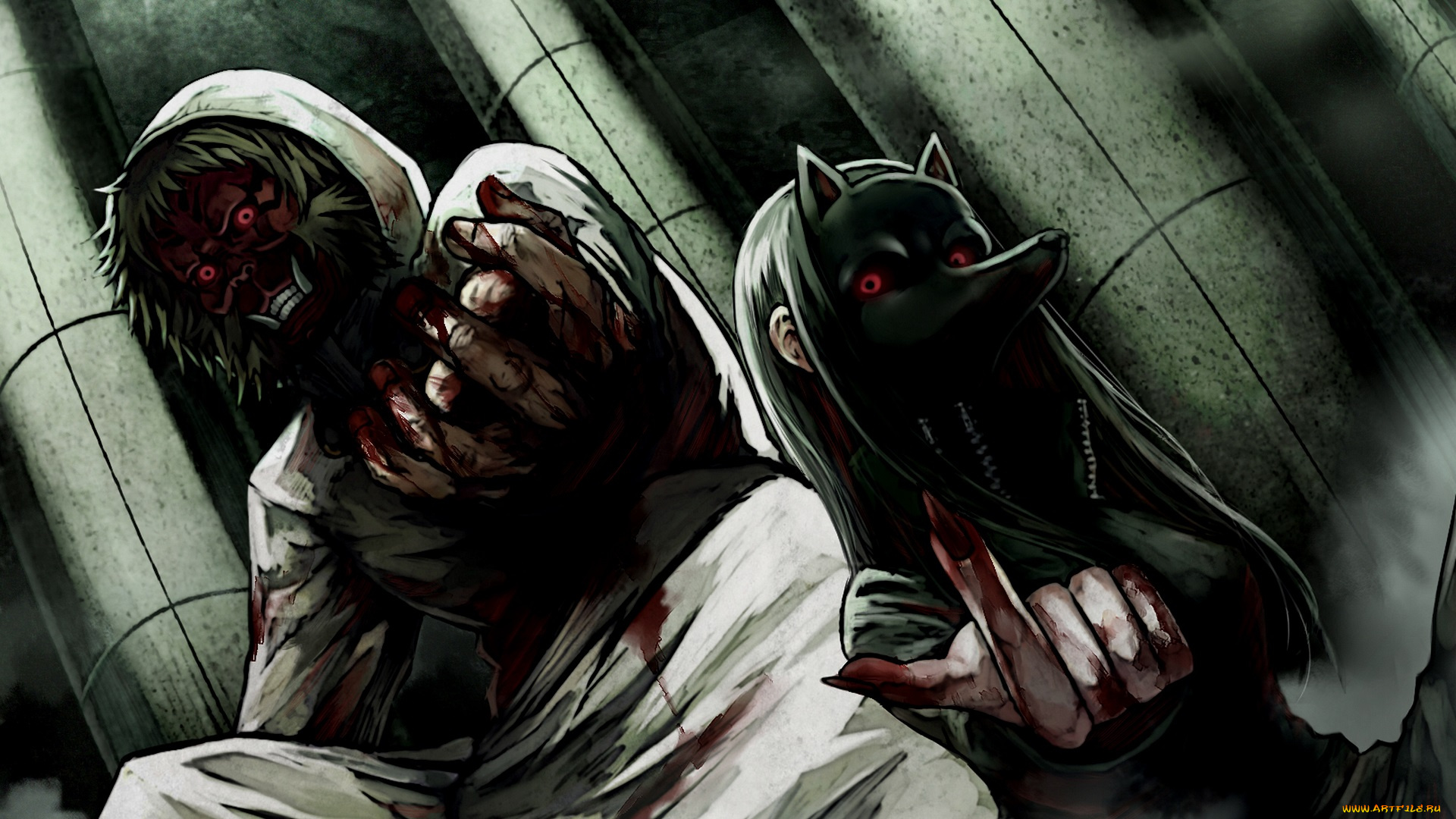 аниме, tokyo, ghoul, токийский, гуль