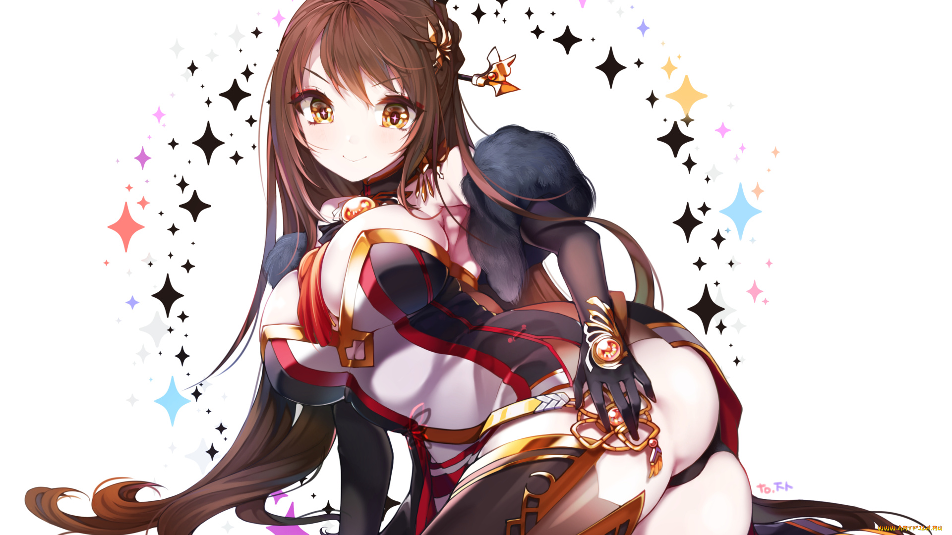 аниме, unknown, , другое, ara, haan, elsword