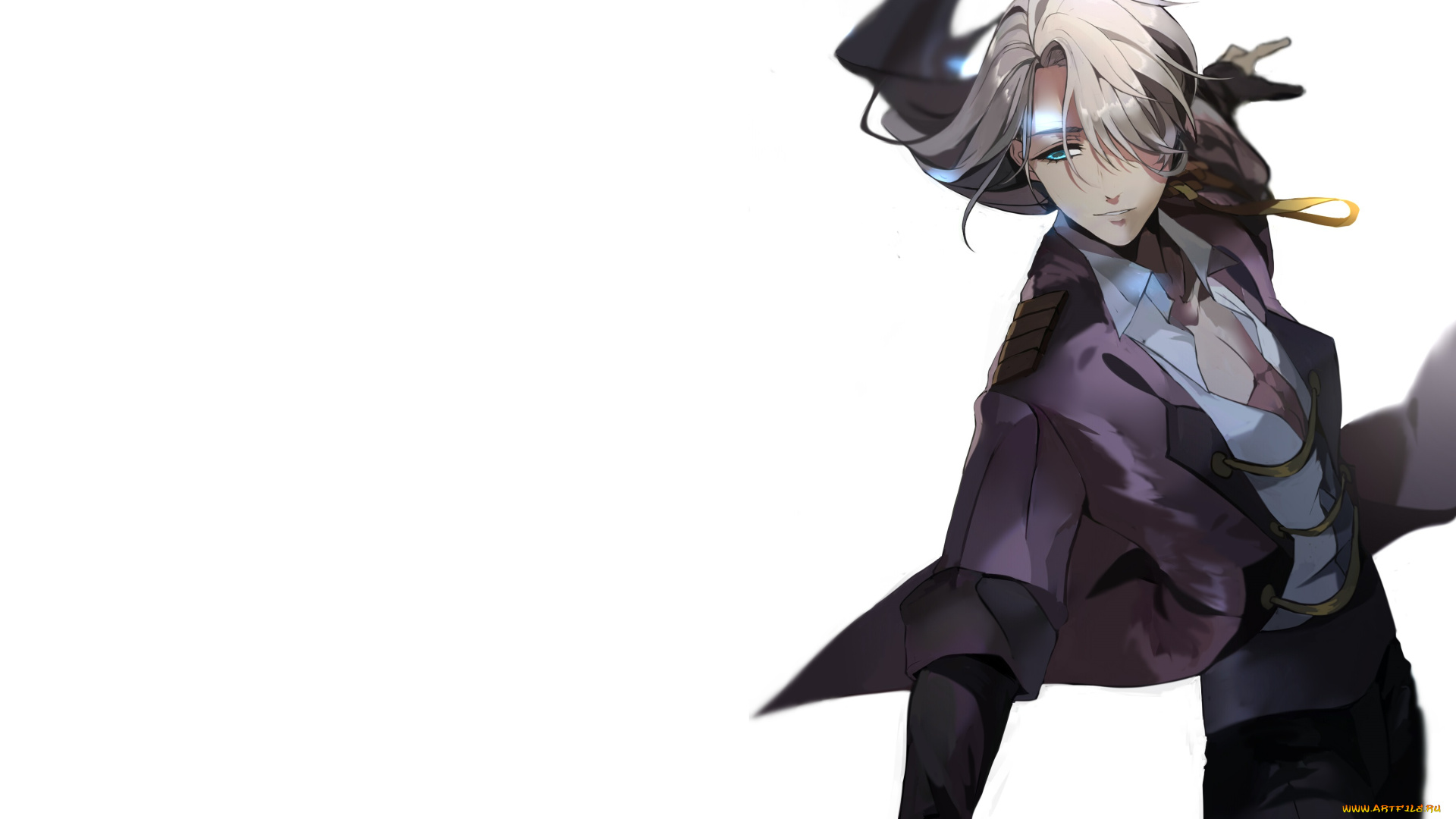 аниме, yuri, on, ice, victor, nikiforov