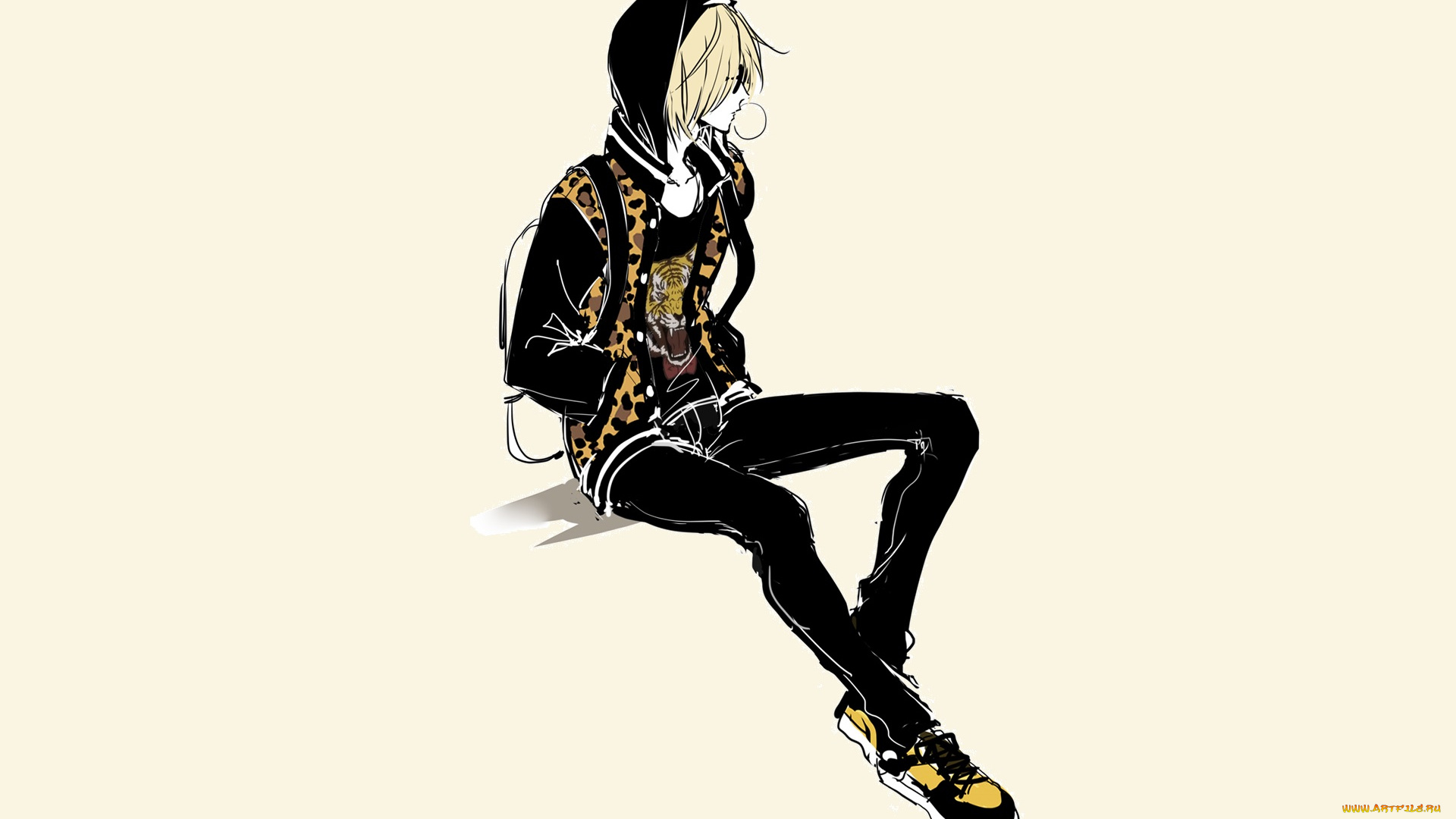 аниме, yuri, on, ice, yuri, plisetsky