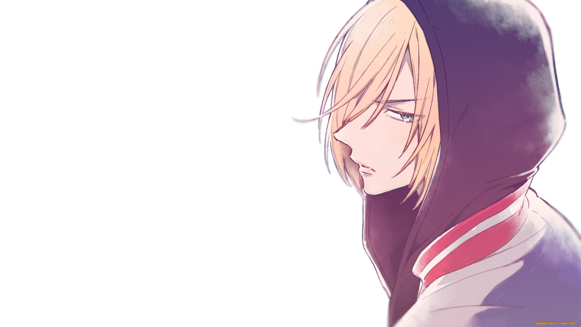 аниме, yuri, on, ice, yuri, plisetsky