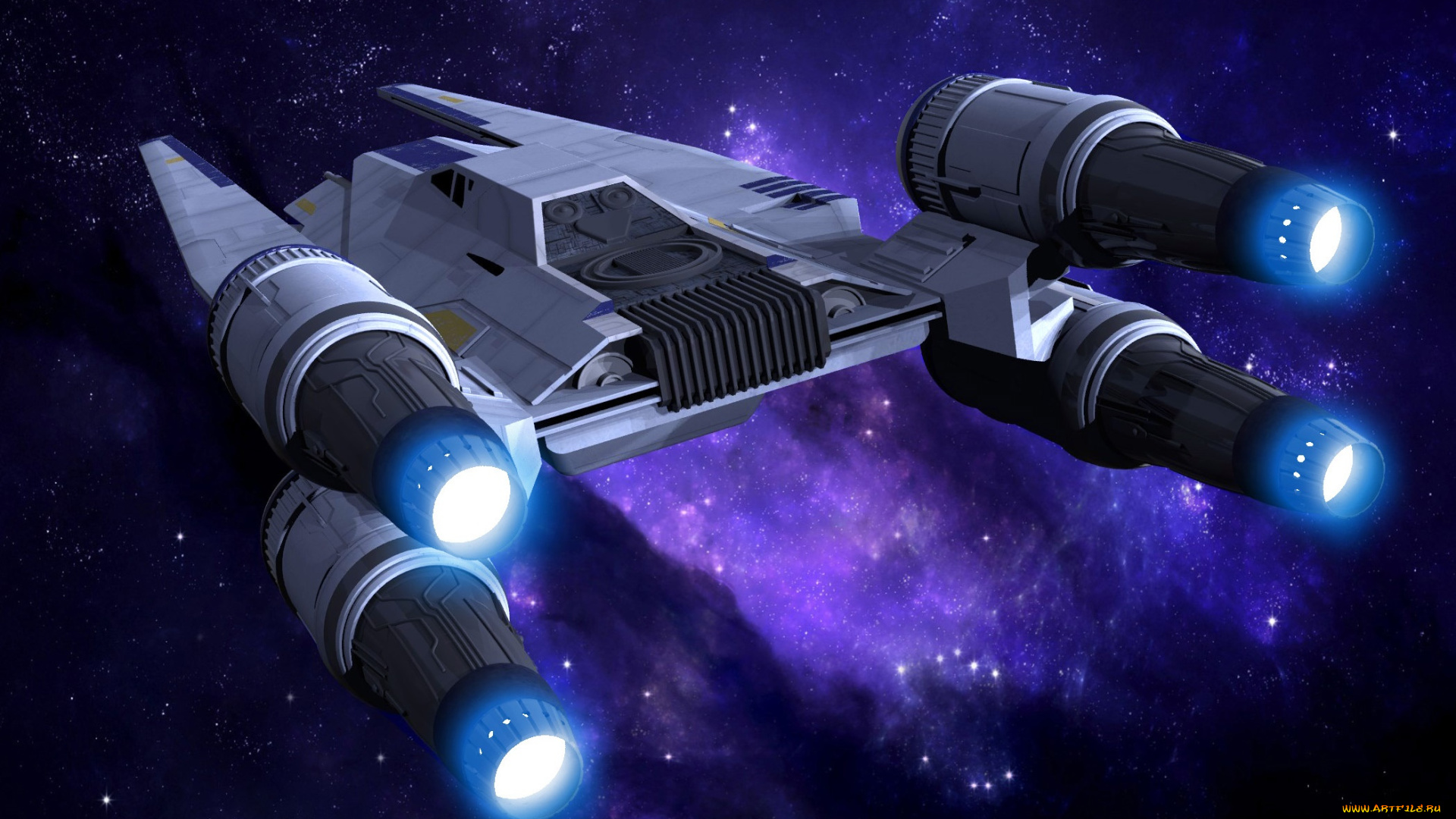 фэнтези, космические, корабли, , звездолеты, , станции, космический, корабль, полет, вселенная